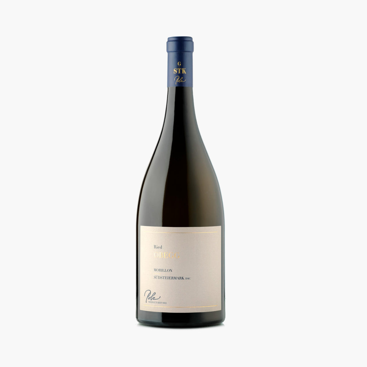 Ried Obegg AEON Morillon 2023 GSTK – Magnum 1,5 l – Weingut Polz