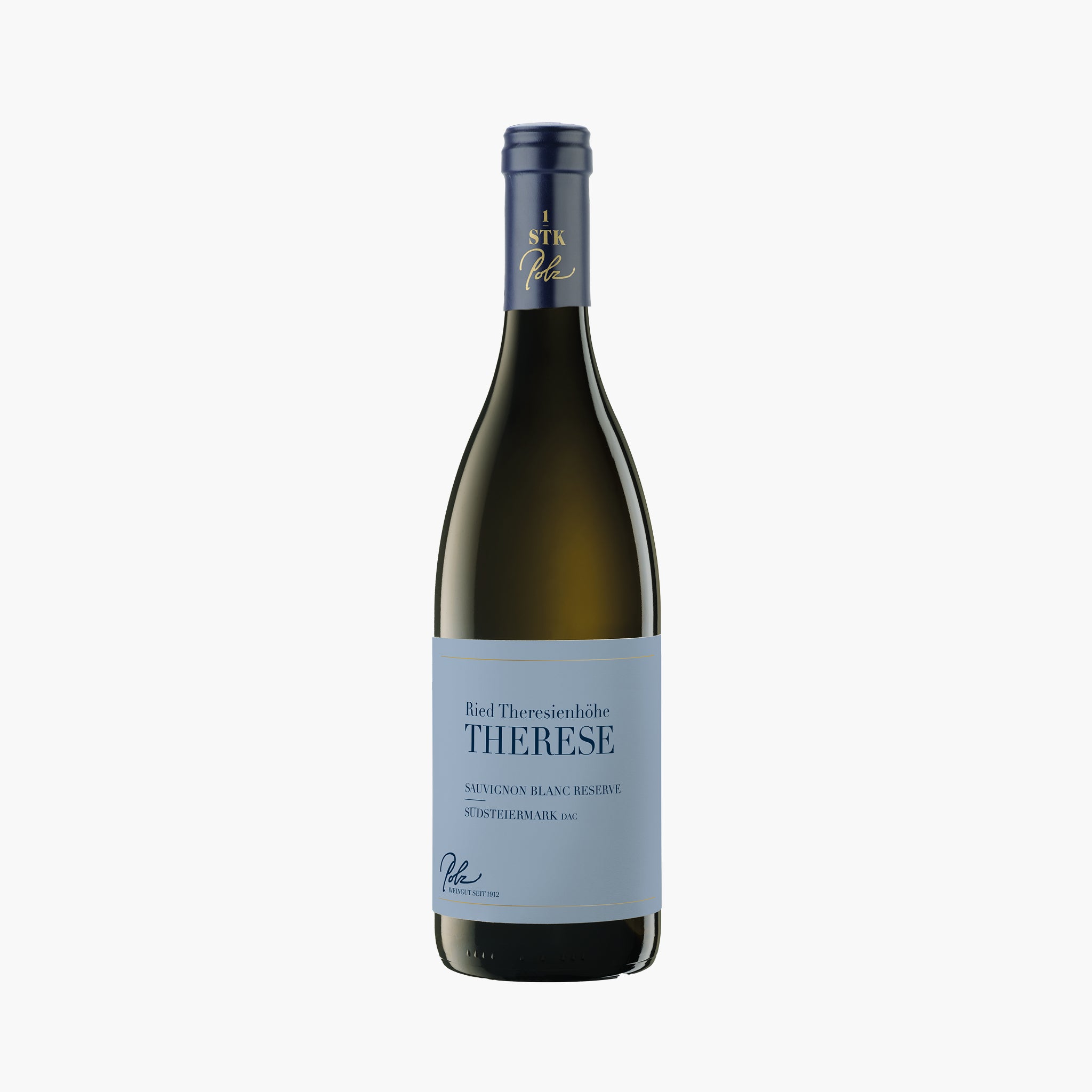 Ried Theresienhöhe Sauvignon Blanc THERESE Reserve 2020 – Weingut Polz