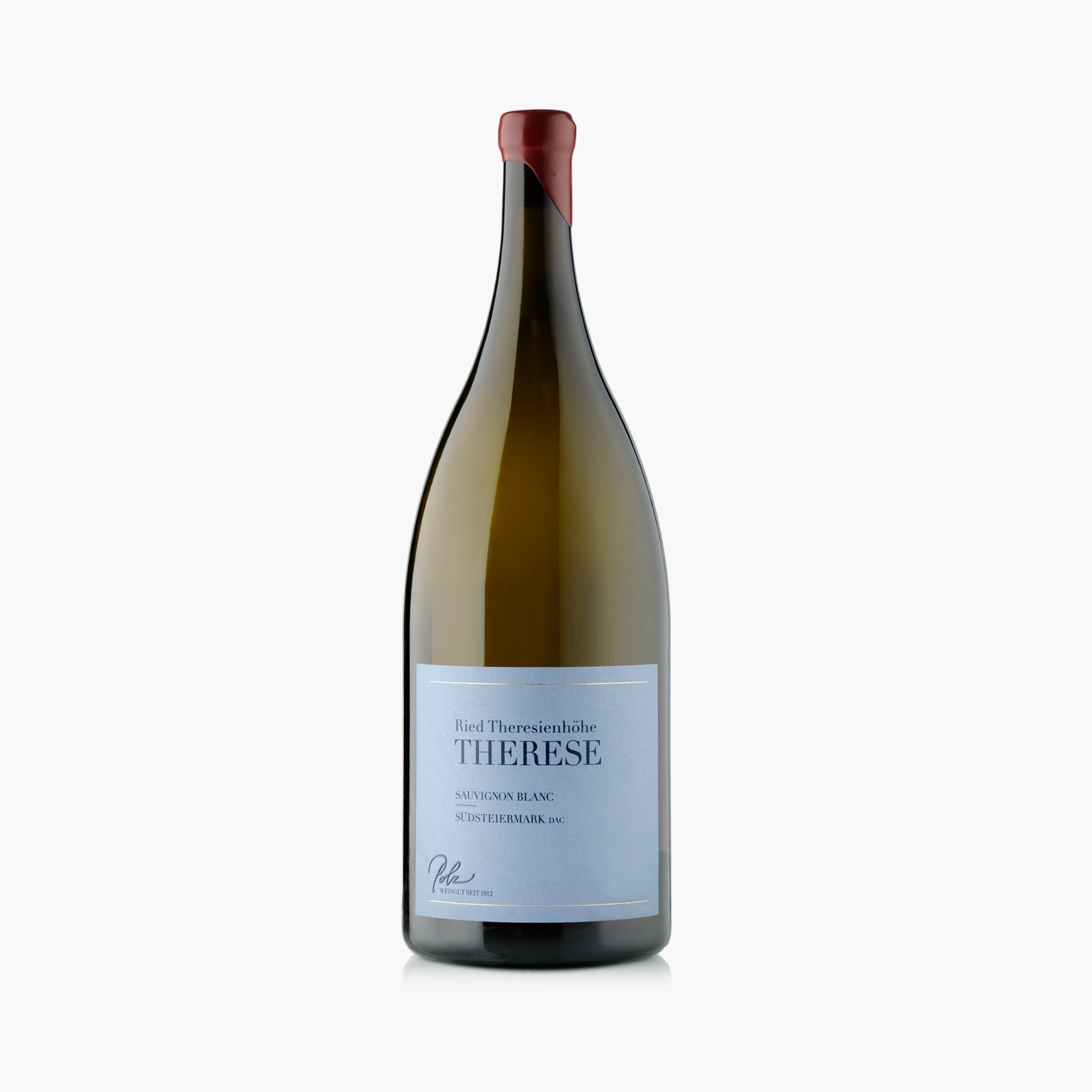 Ried Theresienhöhe Sauvignon Blanc THERESE 2021 5.0 l – Weingut Polz