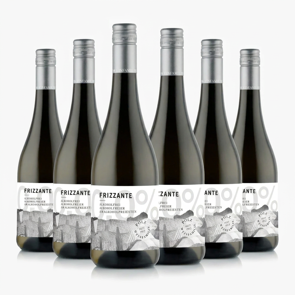 Frizzante 0.0% - Alkoholfreier Aperitif