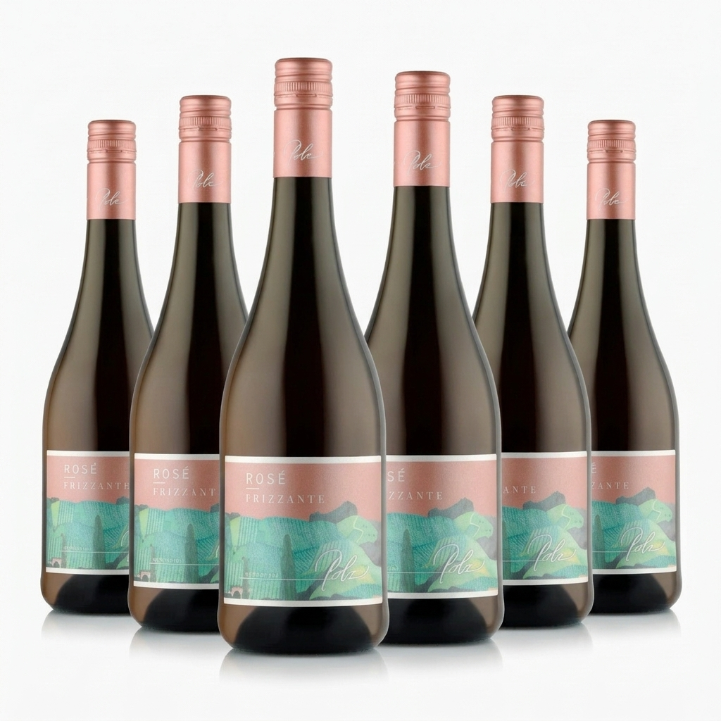 Rosé Frizzante
