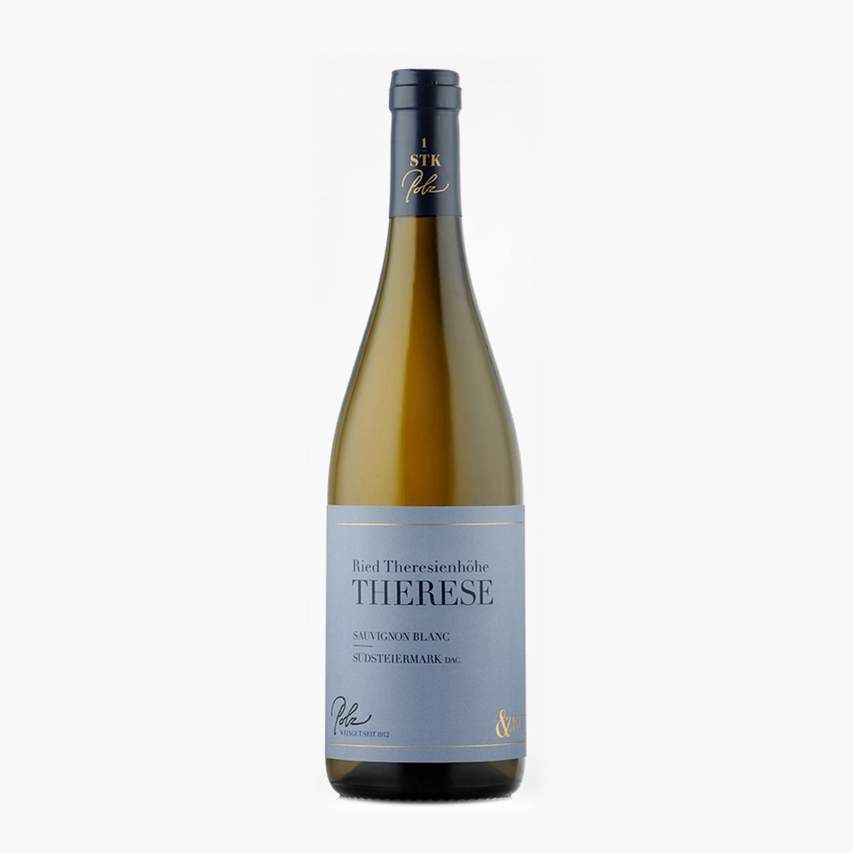 Ried Theresienhöhe Sauvignon Blanc THERESE &ZEIT 2022 / Riedenwein 1STK