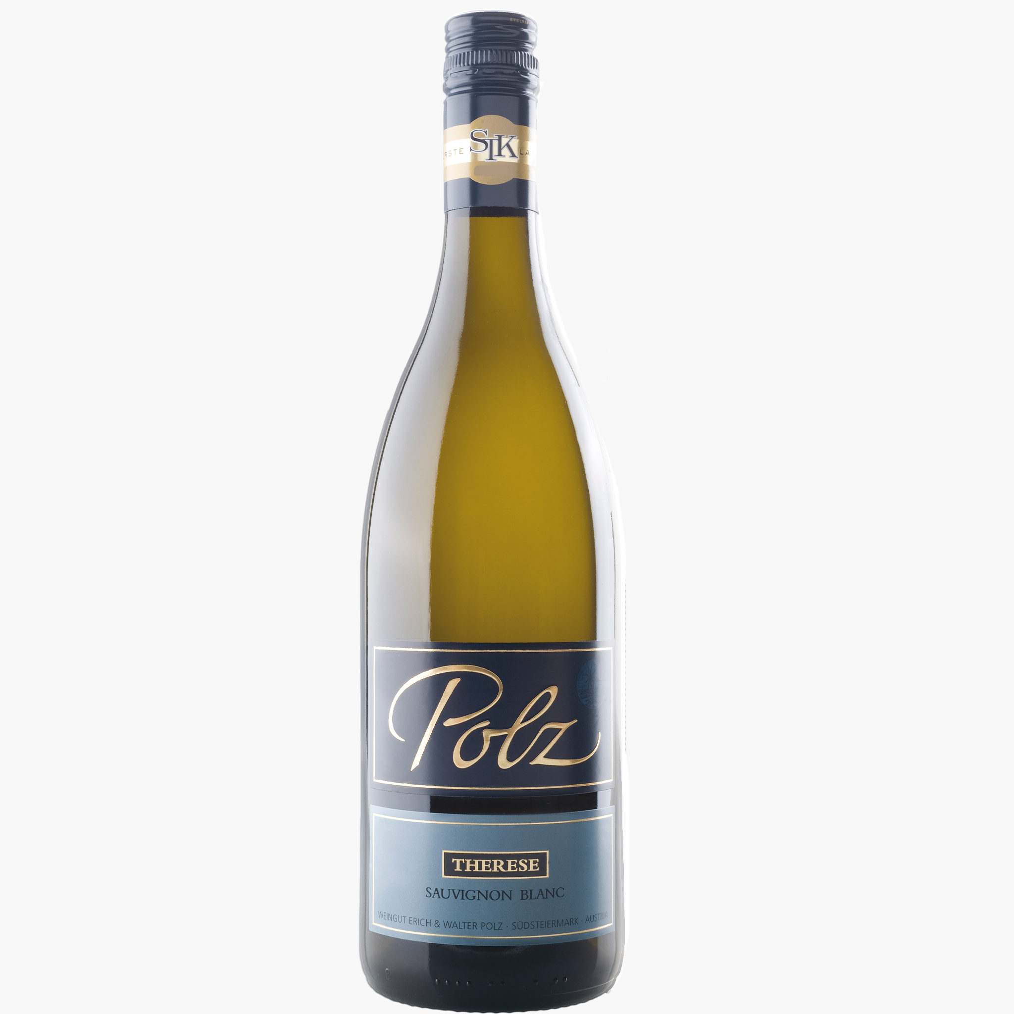 Ried Theresienhöhe Sauvignon Blanc THERESE 2005 0,75 lt. – Weingut Polz