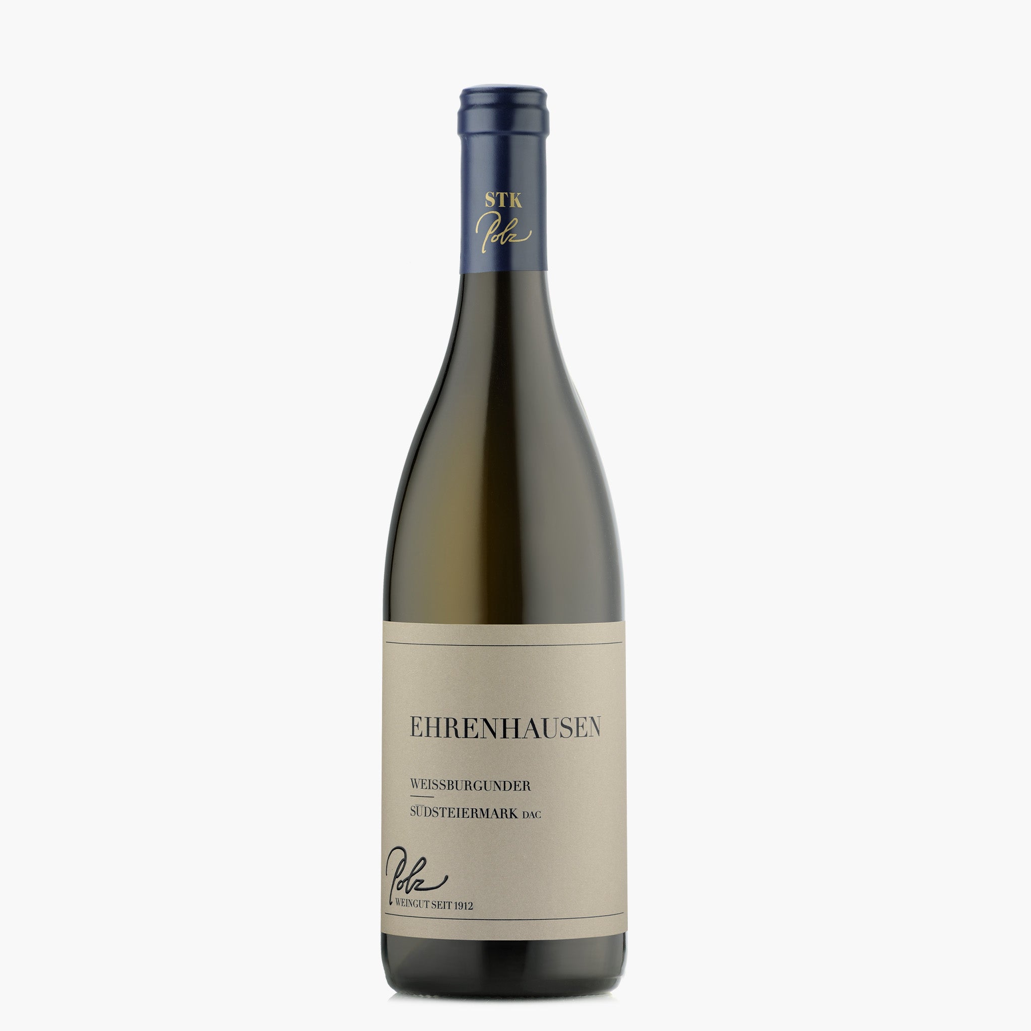 EHRENHAUSEN Weissburgunder 2022 1.5lt – Weingut Polz