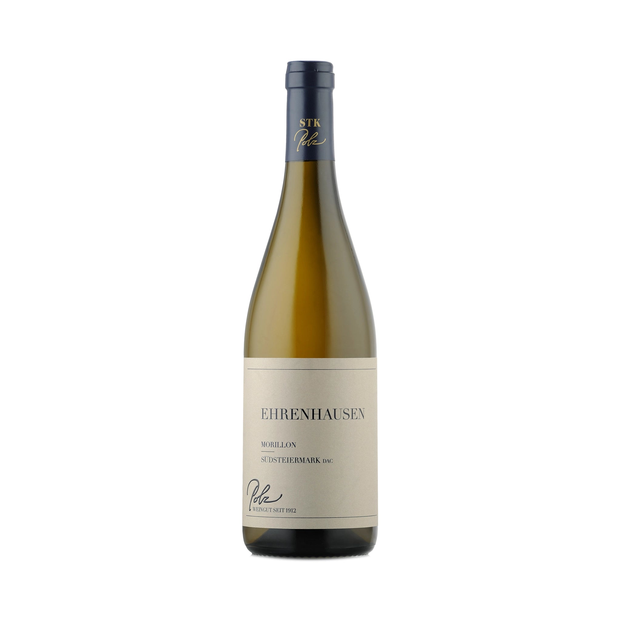 Weingut Polz, Ehrenhausen Morillon 2024, Ortswein, Südsteiermark, Steirischer Wein