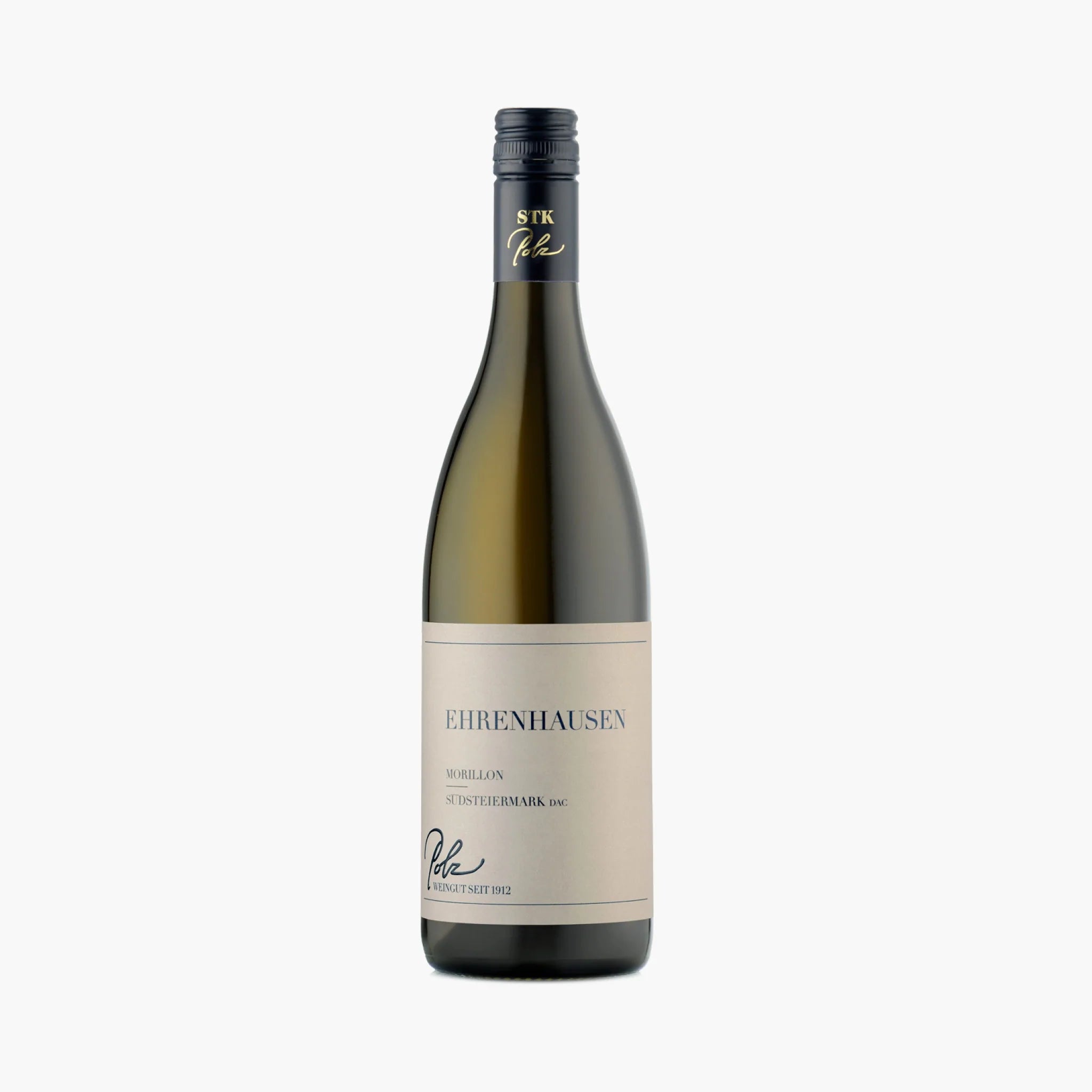 Weingut Polz, Ehrenhausen Morillon 2021, Ortswein, Südsteiermark, Steirischer Wein