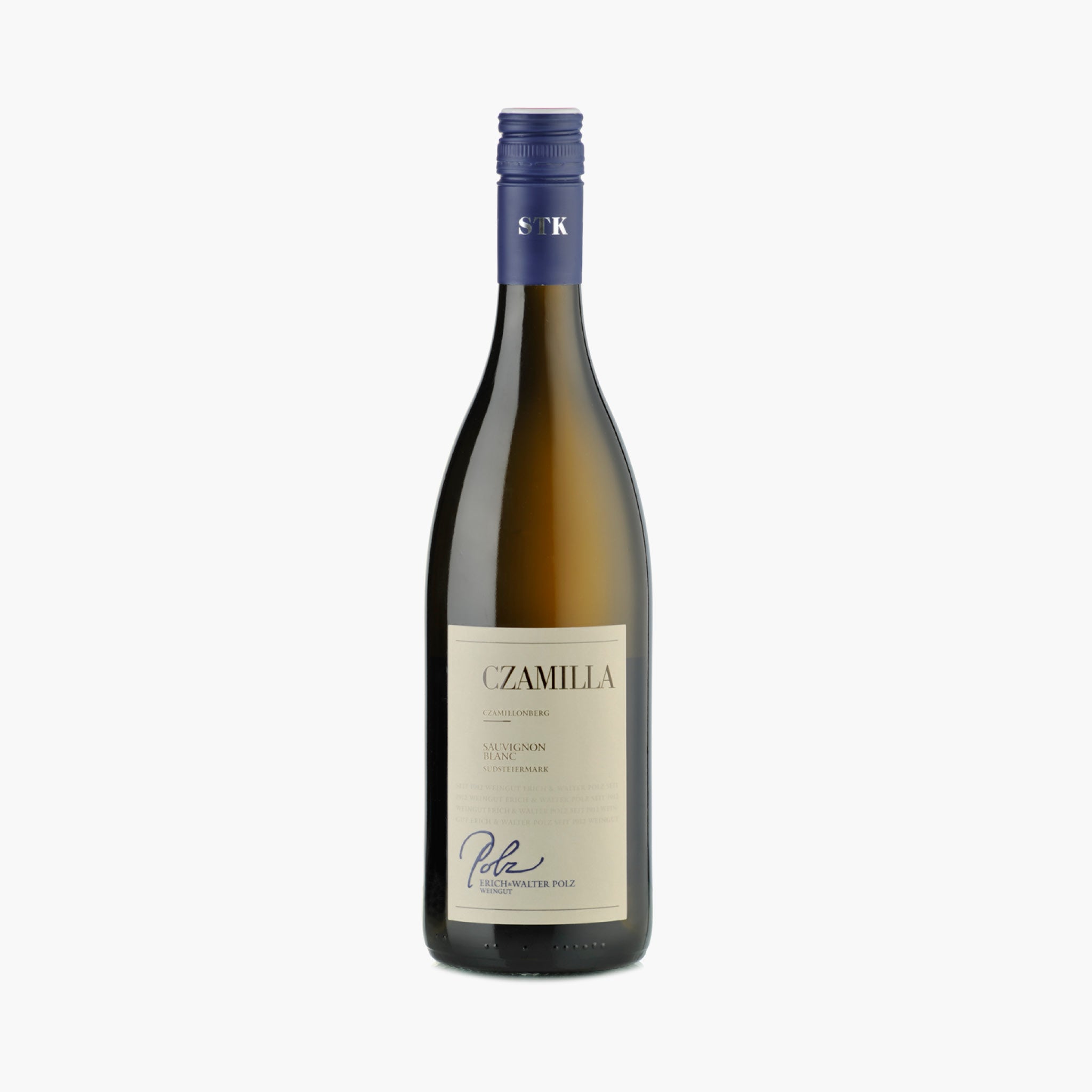 Weingut Polz Ried Czamillonberg Sauvigon Blanc Czamilla 2014 Südsteiermark
