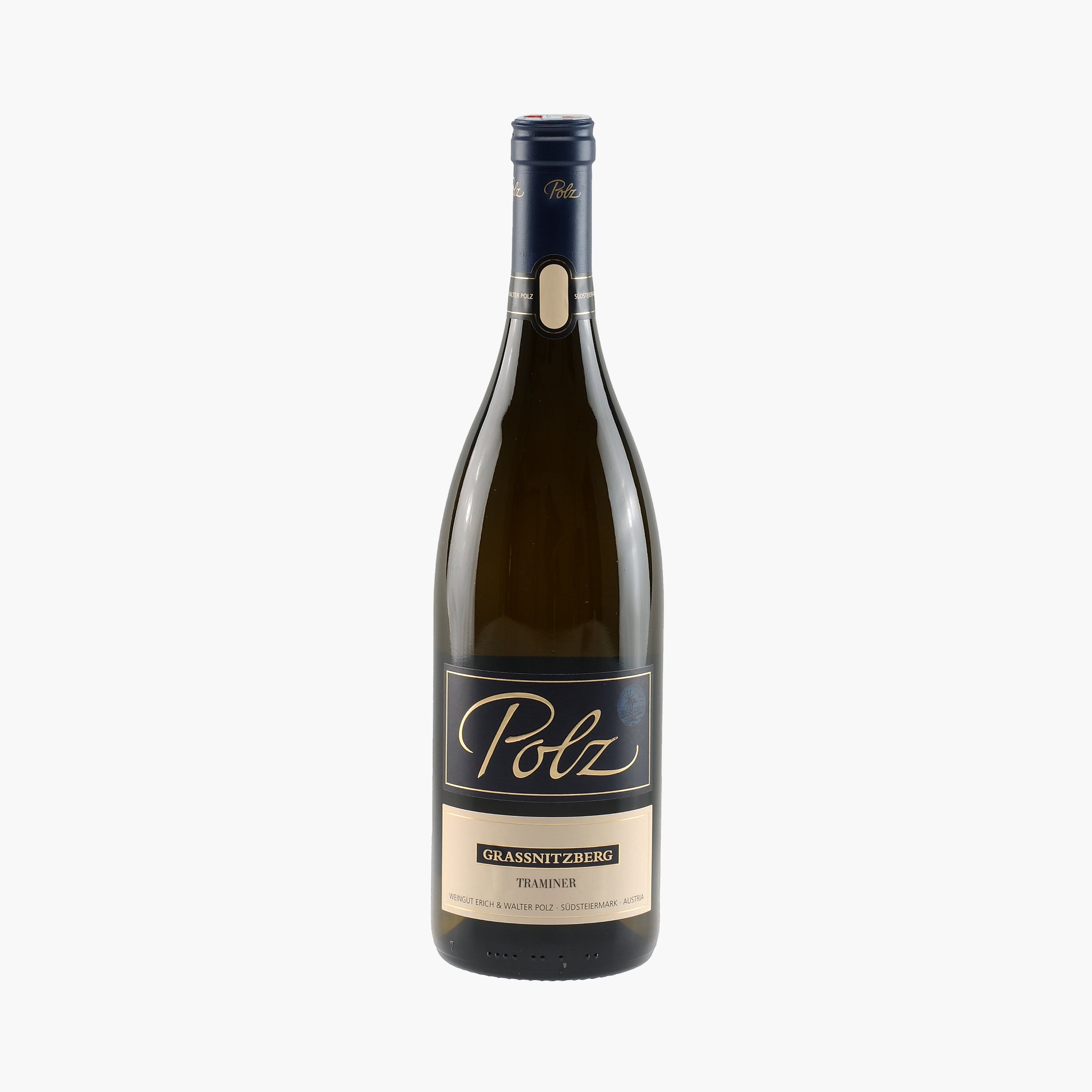 Ried Grassnitzberg Traminer 2006 – Weingut Polz