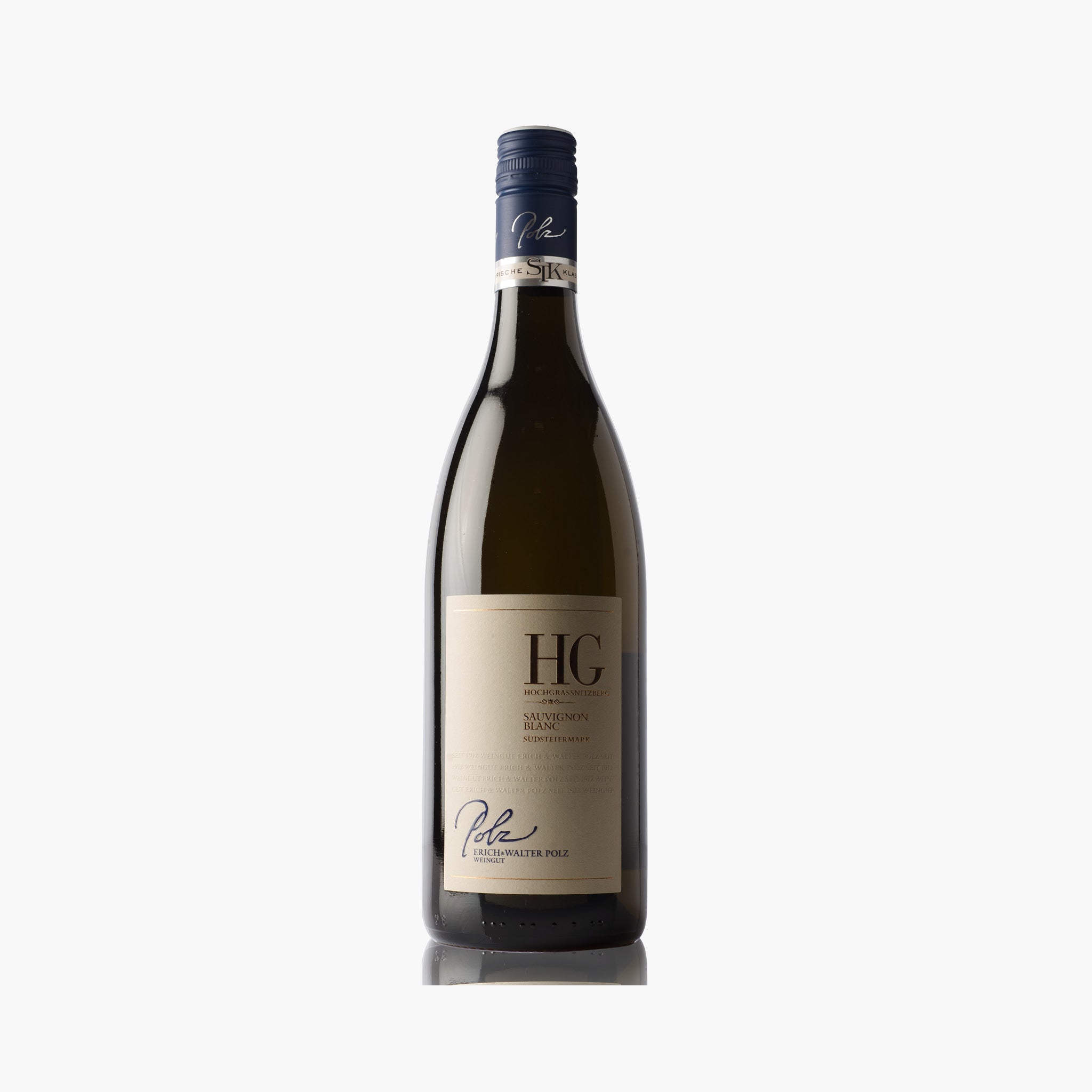 Weingut Polz Ried Hochgrassnitzberg Sauvignon Blanc 2012 Südsteiermark
