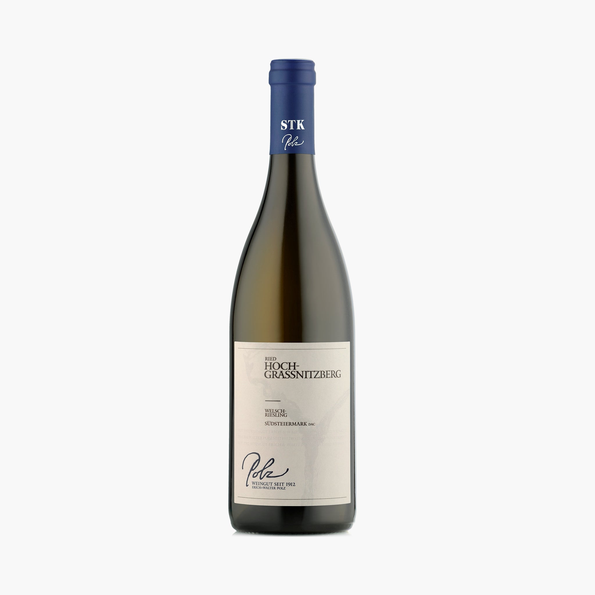 Weingut Polz Ried Hochgrassnitzberg Welschriesling 2018 Südsteiermark DAC