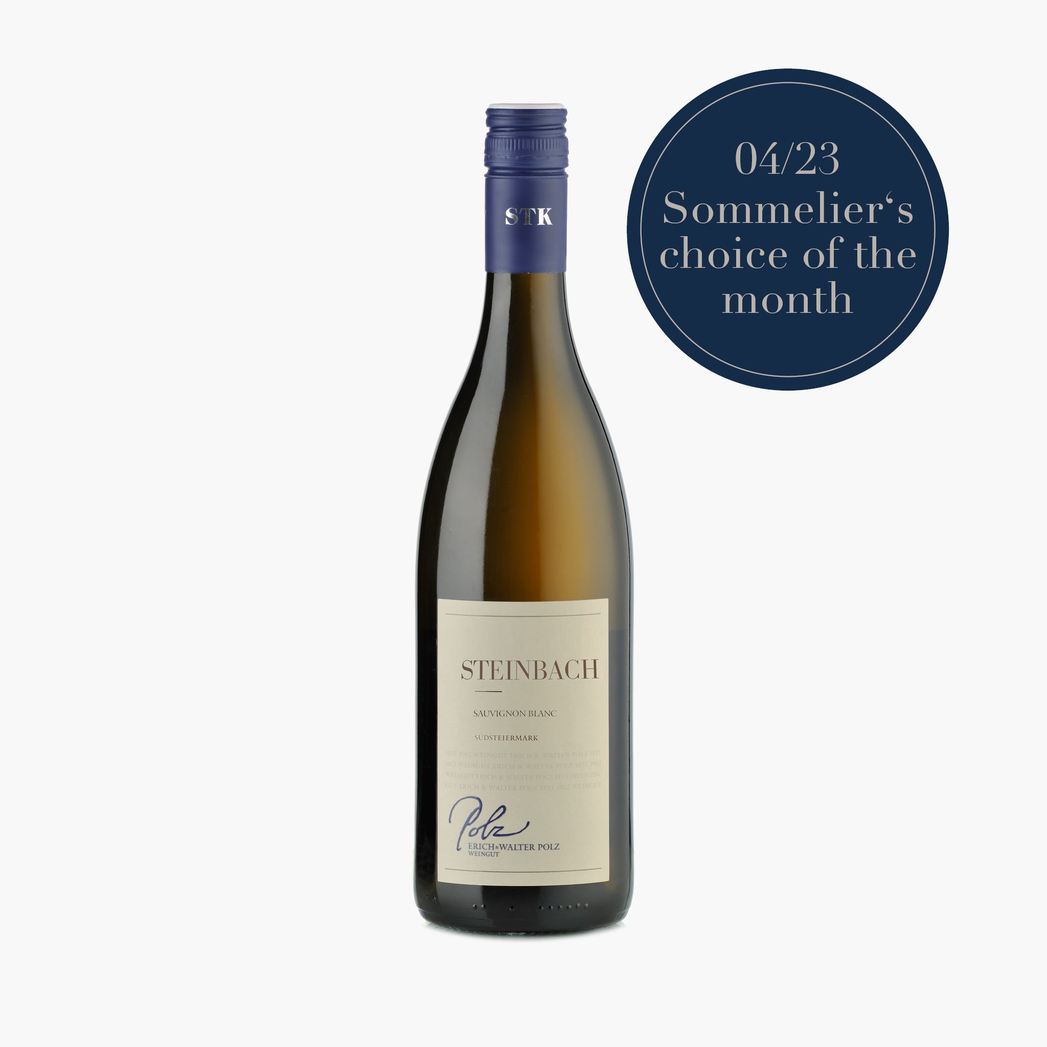 Ried Steinbach Sauvignon Blanc 2016 – Weingut Polz