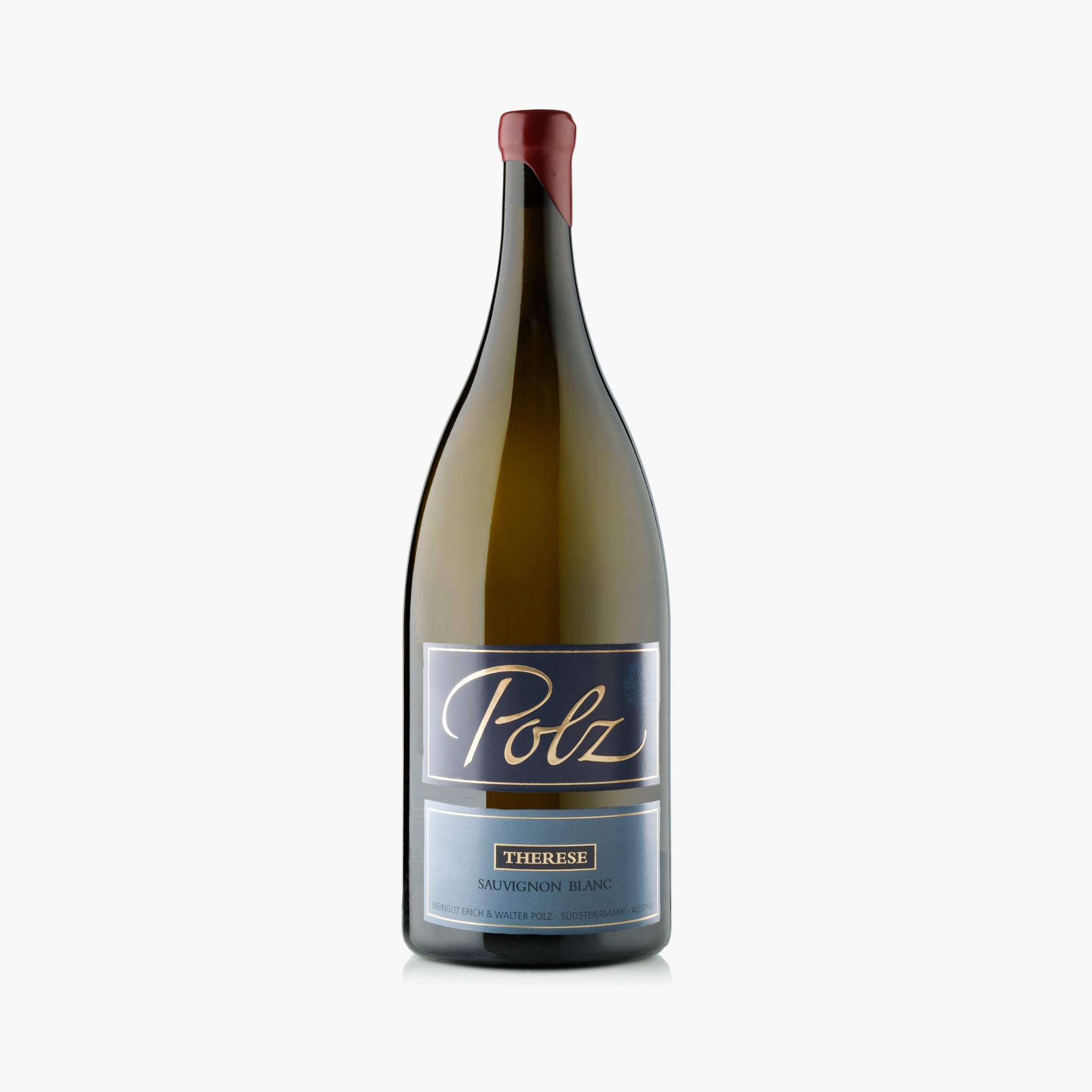 Ried Theresienhöhe Sauvignon Blanc THERESE 2008 5lt. 5.0 l – Weingut Polz
