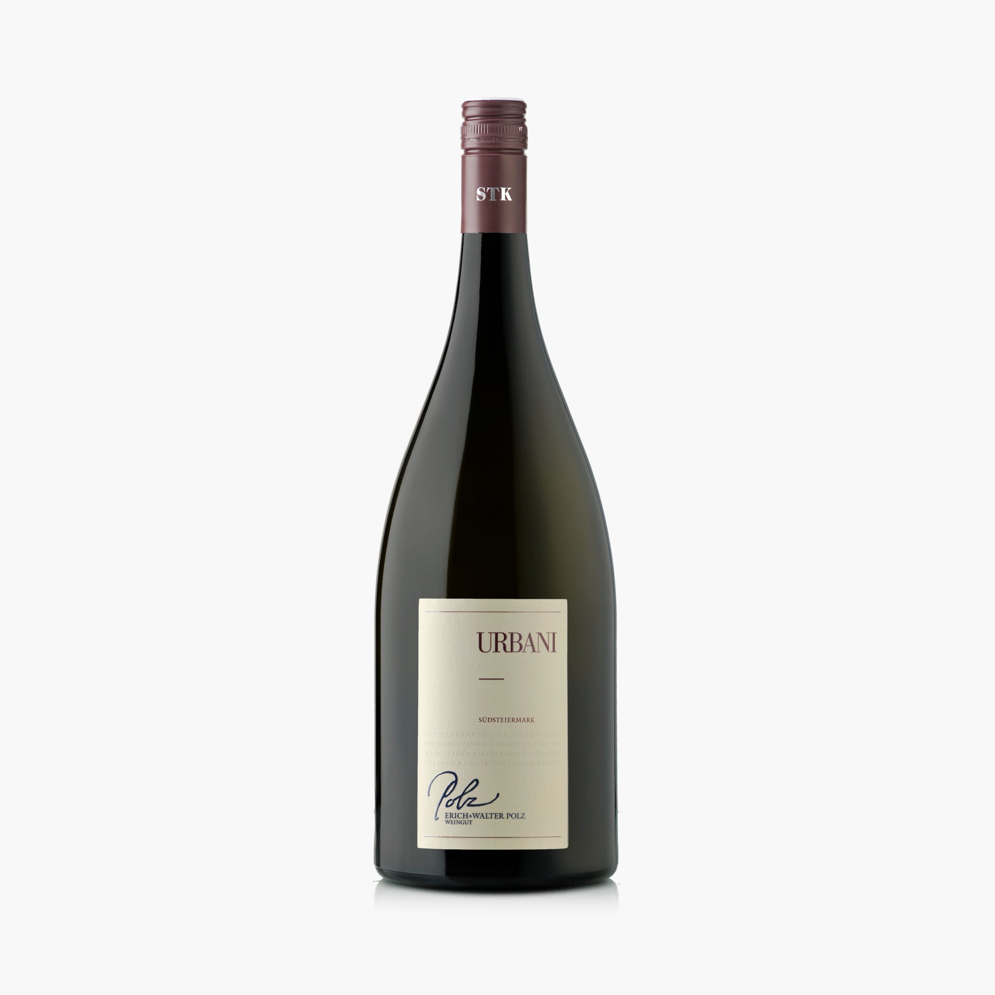 Weingut Polz Urbani 2010 Rotwein Südsteiermark Doppelmagnum