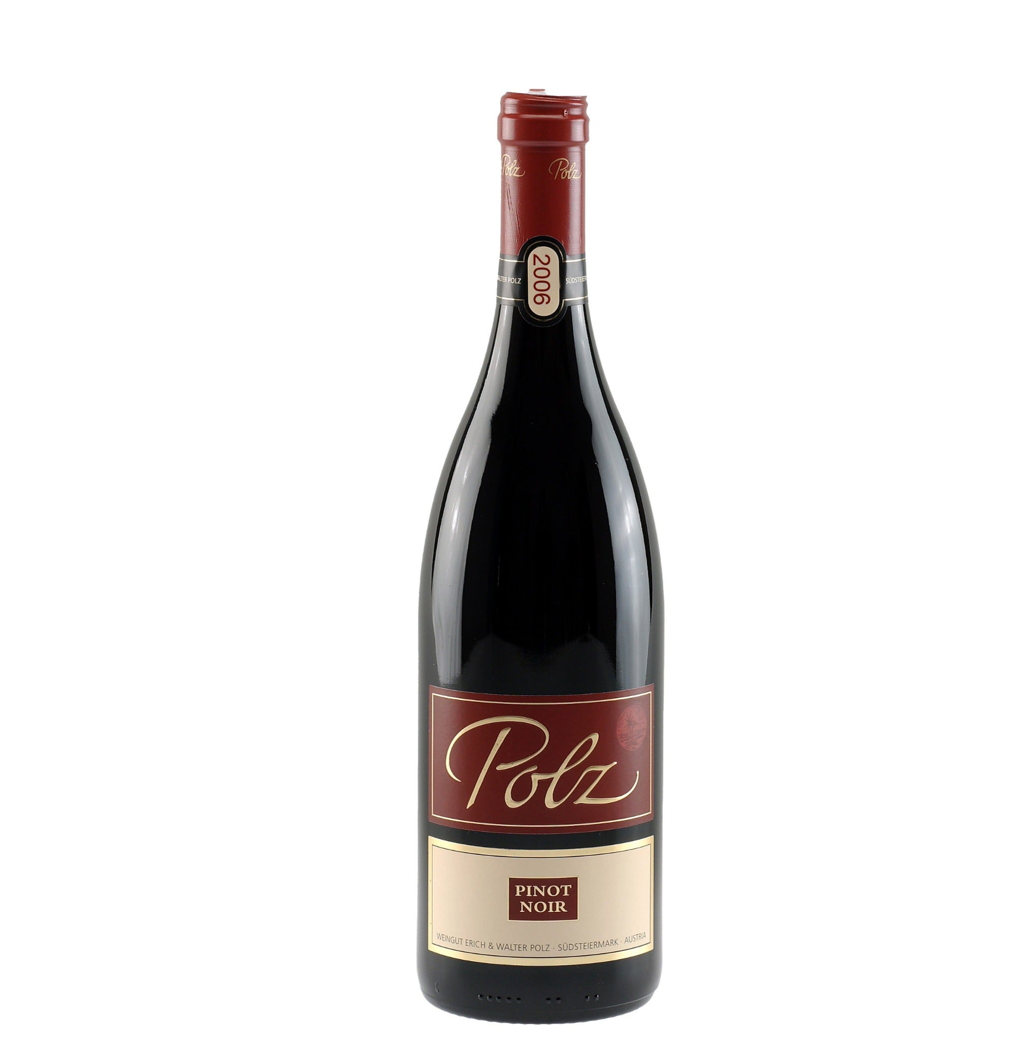 Ried Steinbach Pinot Noir 2006 – Weingut Polz