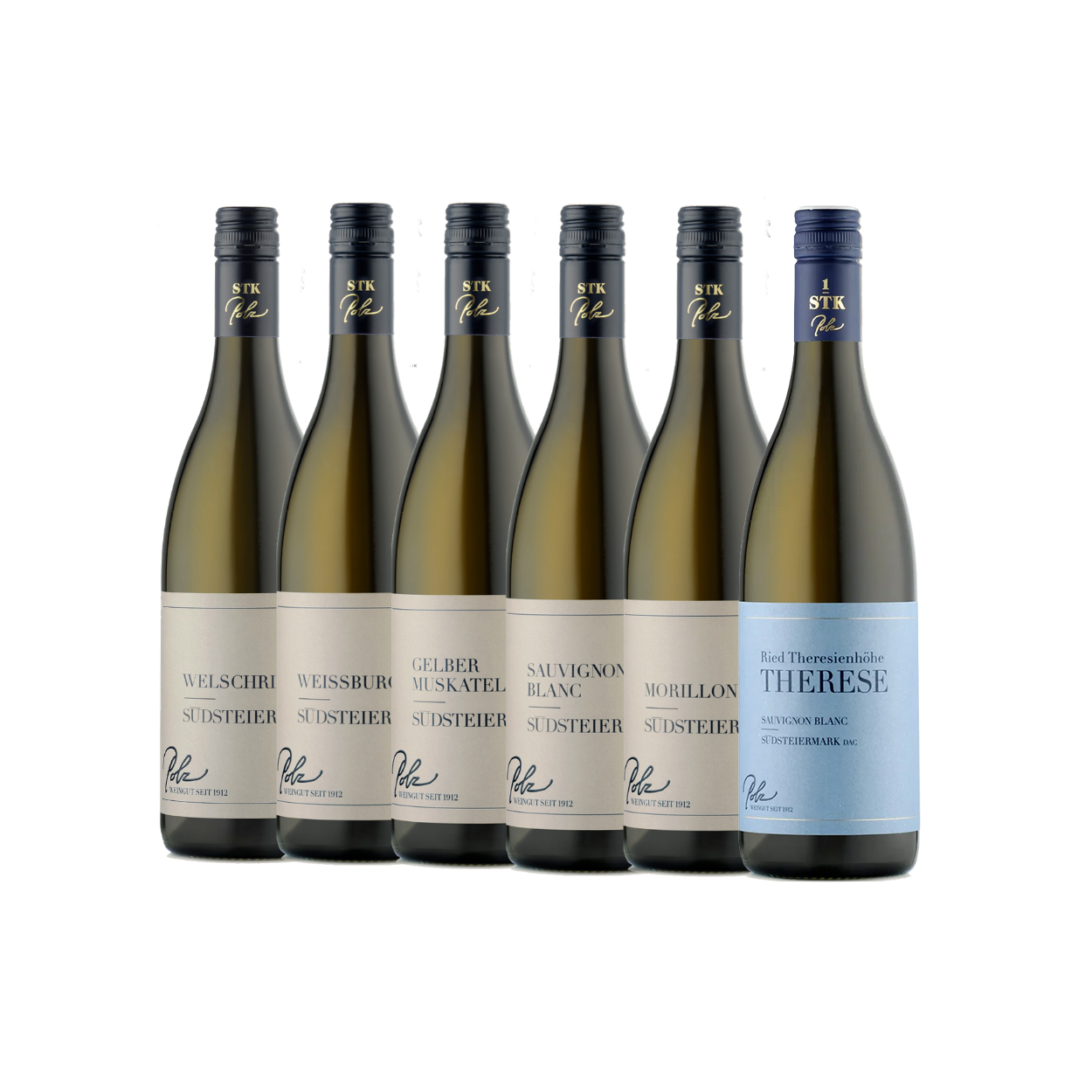Gebiet & Therese Südsteiermark Weinpaket