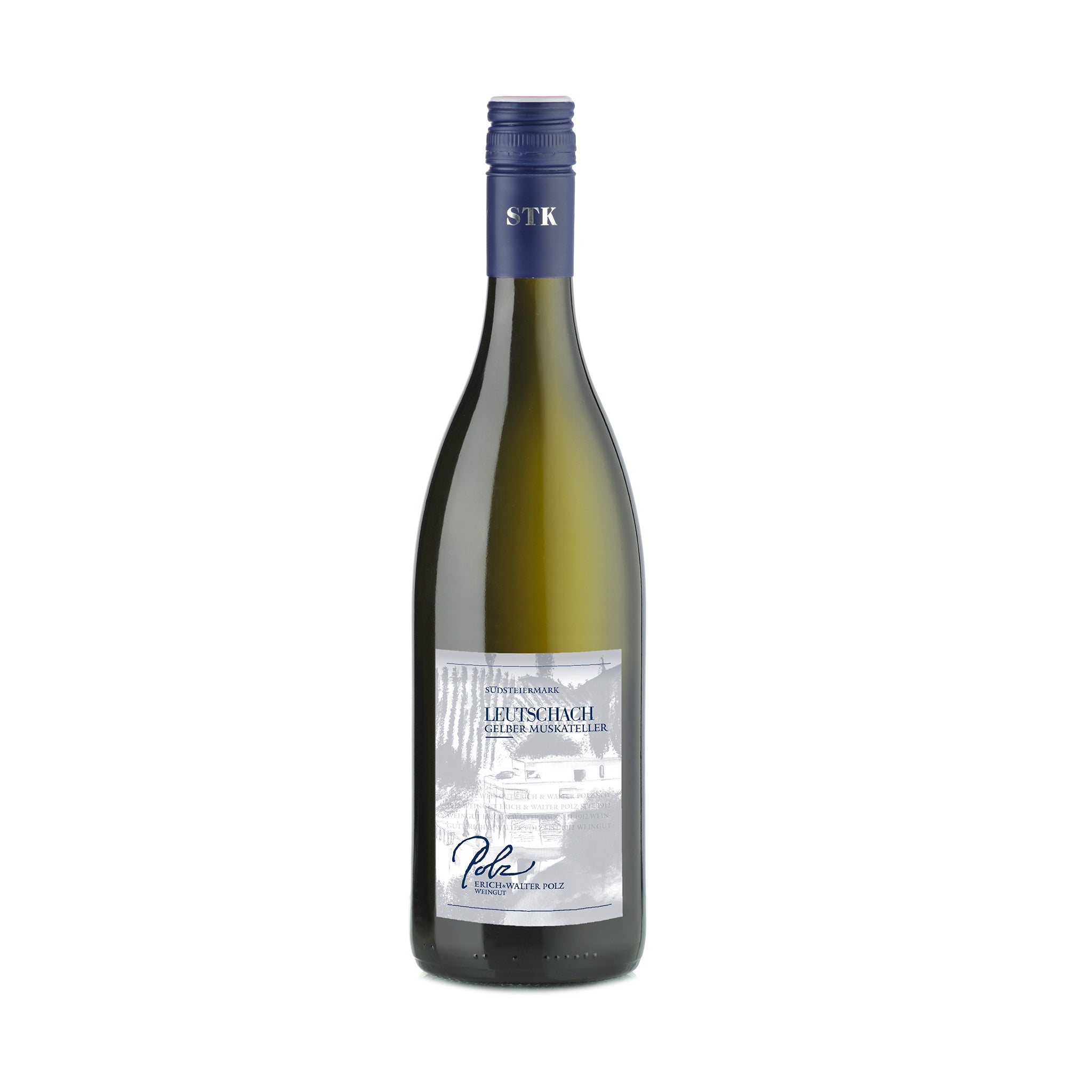 LEUTSCHACH Gelber Muskateller 2017 – Weingut Polz