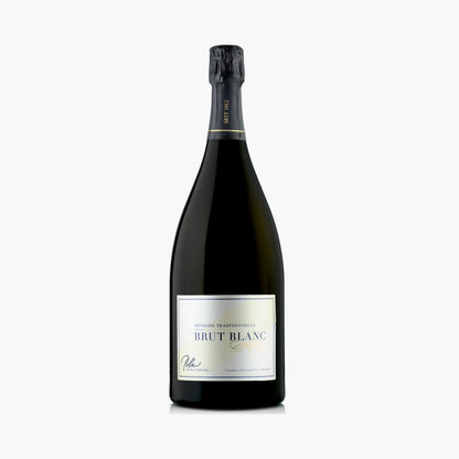 Brut Blanc Sekt – Magnum 1,5 l – Weingut Polz