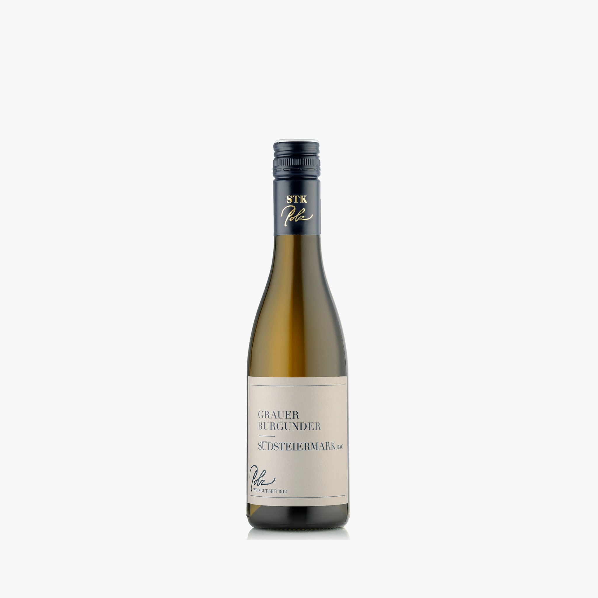 Grauer Burgunder 2021 Südsteiermark DAC 0.375 l – Weingut Polz