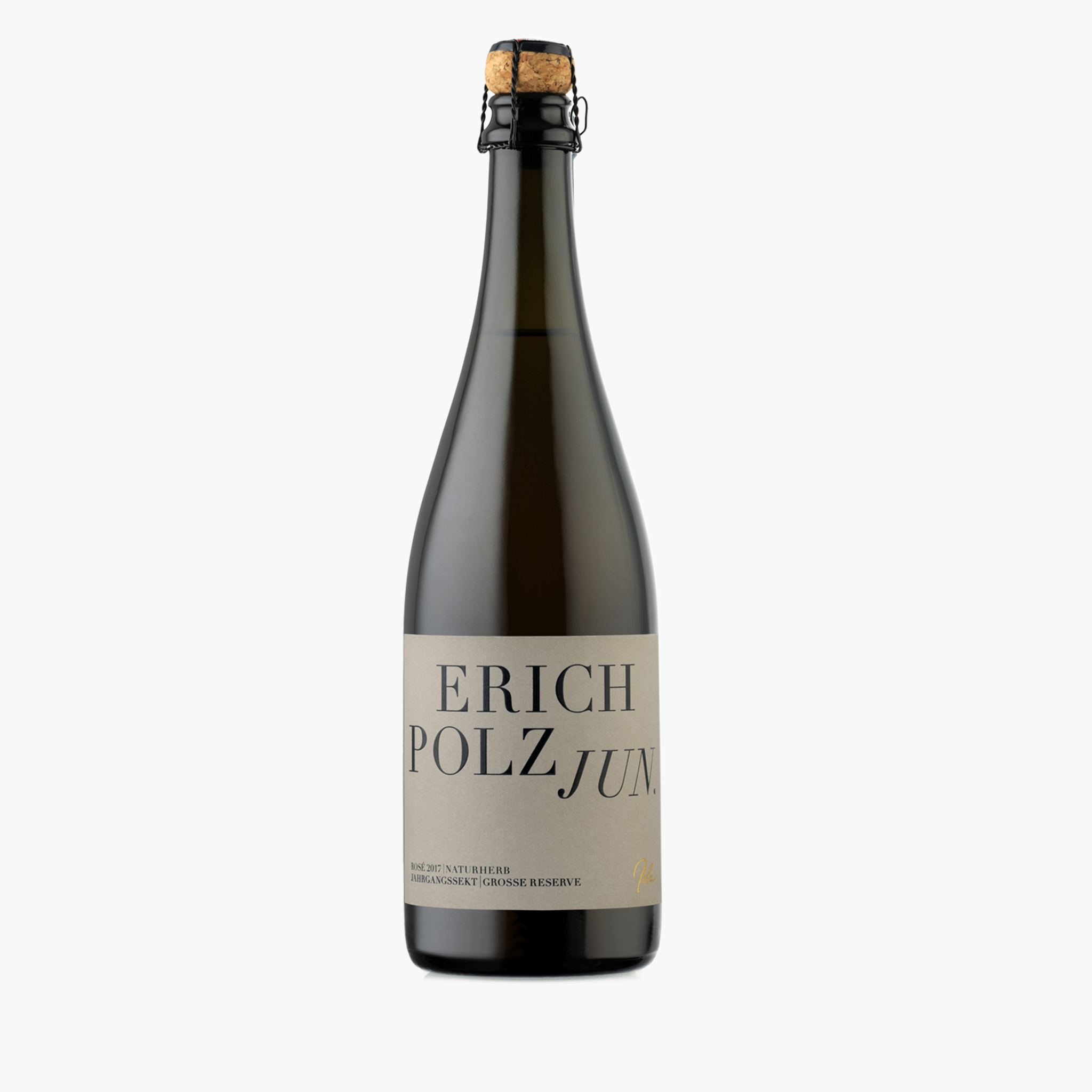 Rose 2017- Naturherb - Große Reserve – Weingut Polz