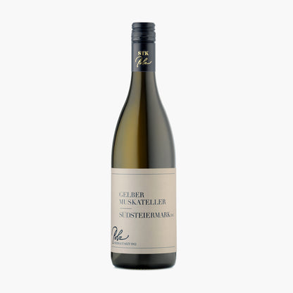 Gelber Muskateller 2024 Südsteiermark DAC – Weingut Polz