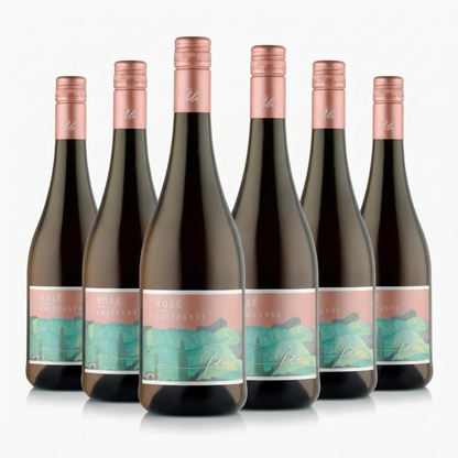 Rosé Frizzante