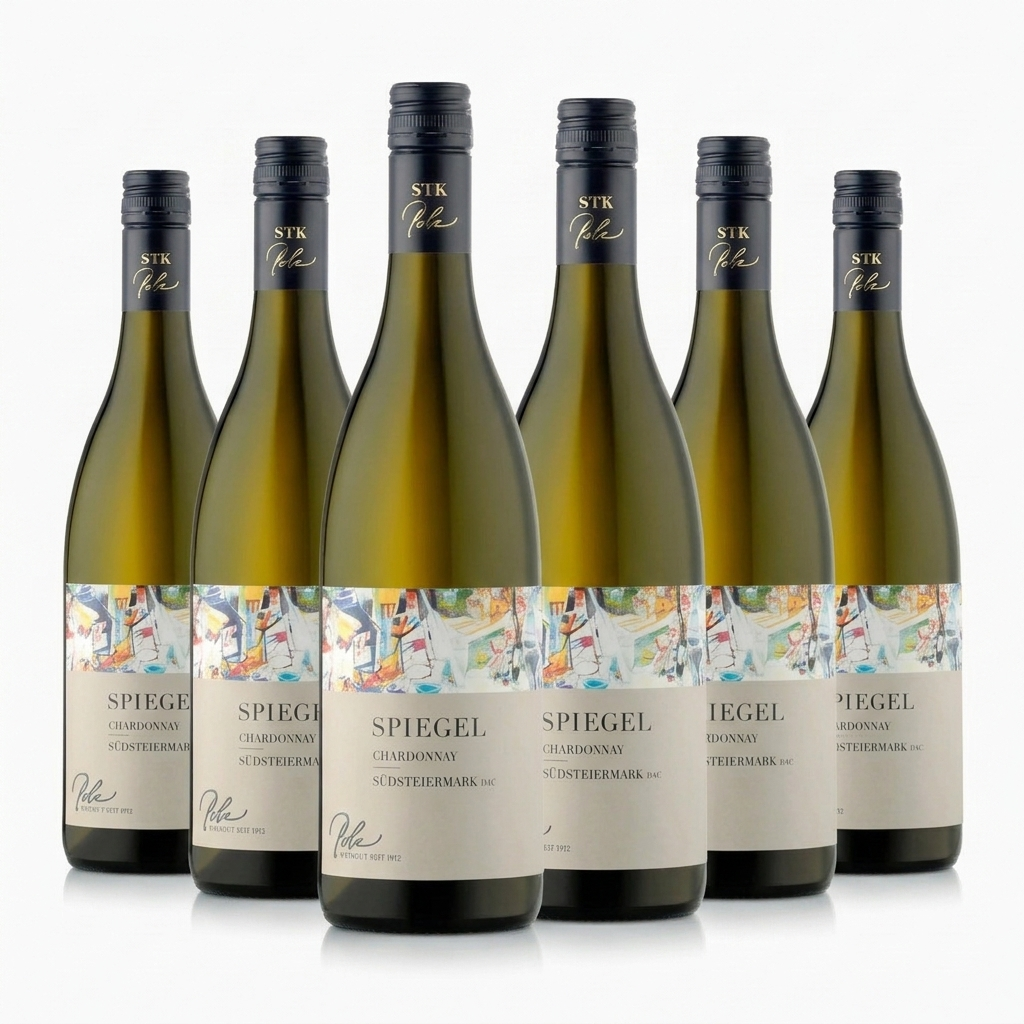 Spiegel Chardonnay 2025 Südsteiermark DAC