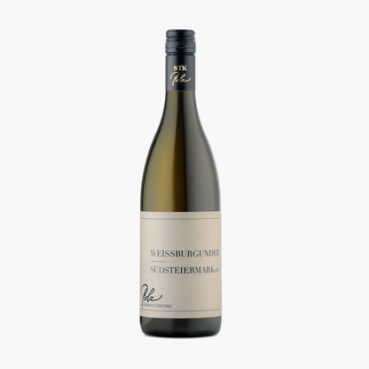 Weissburgunder 2024 Südsteiermark DAC – Weingut Polz