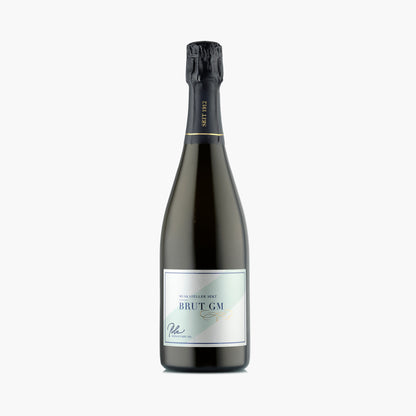 Weingut Polz, Brut GM, Gelber Muskateller Sekt, Südsteiermark, Steirischer Sekt