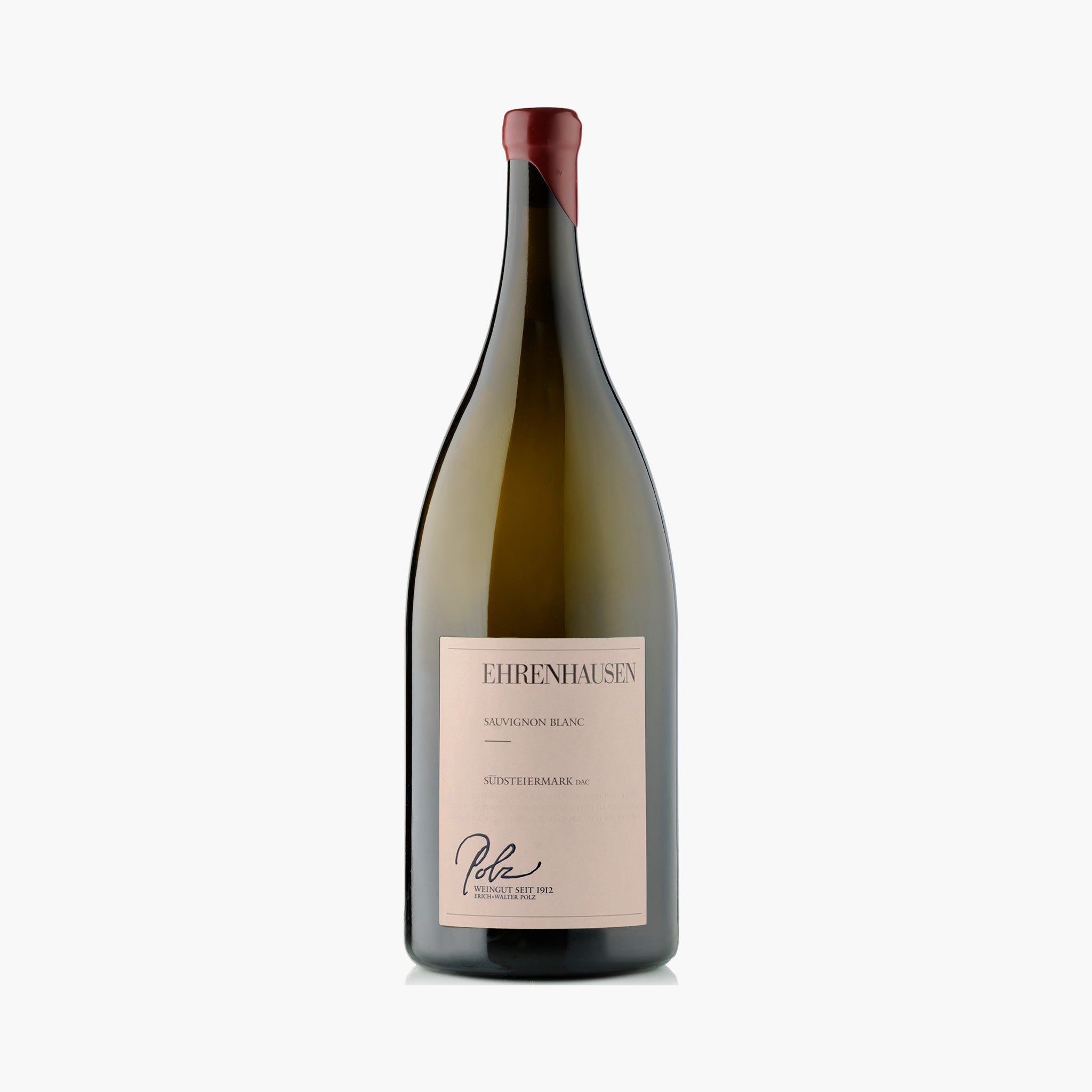 Polz Ehrenhausen Sauvignon Blanc Großflasche Südsteiermark
