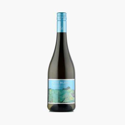 Weingut Polz, Frizzante, Brut Blanc Frizzante, Südsteiermark