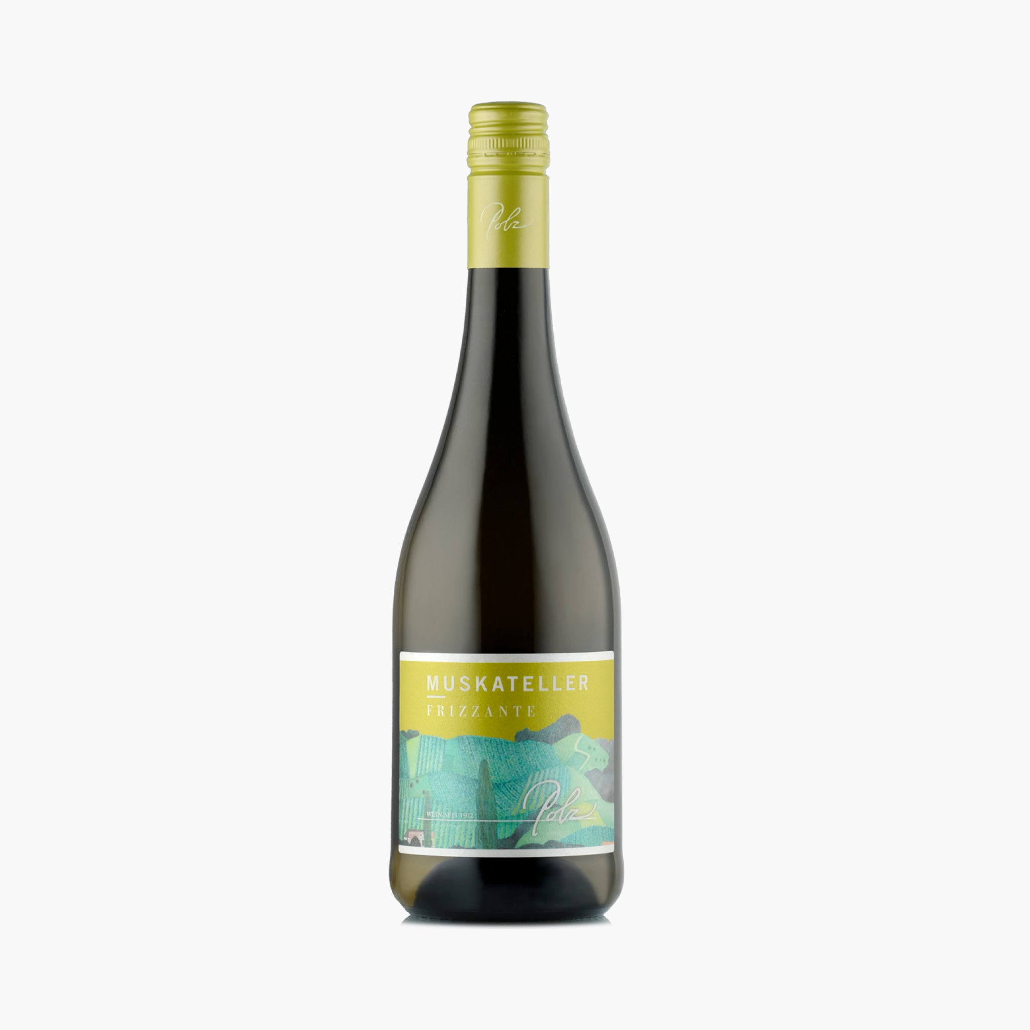 Weingut Polz, Frizzante, Muskateller Frizzante, Südsteiermark