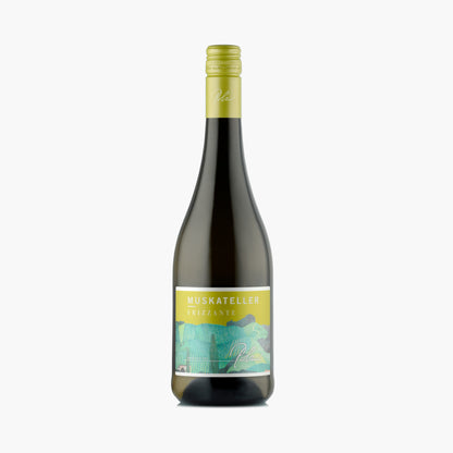 Weingut Polz, Frizzante, Muskateller Frizzante, Südsteiermark