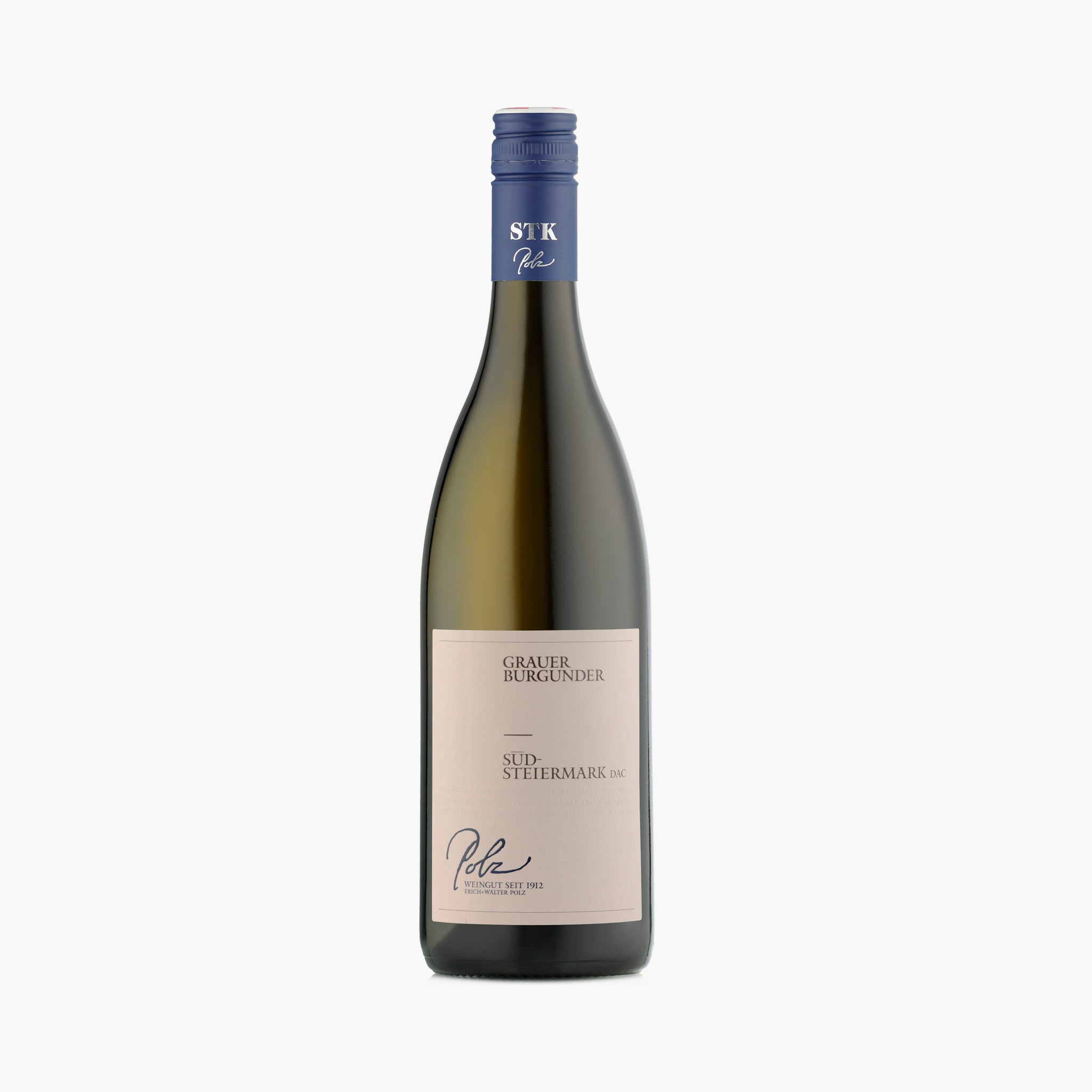 Weingut Polz Grauer Burgunder Südsteiermark DAC 2018