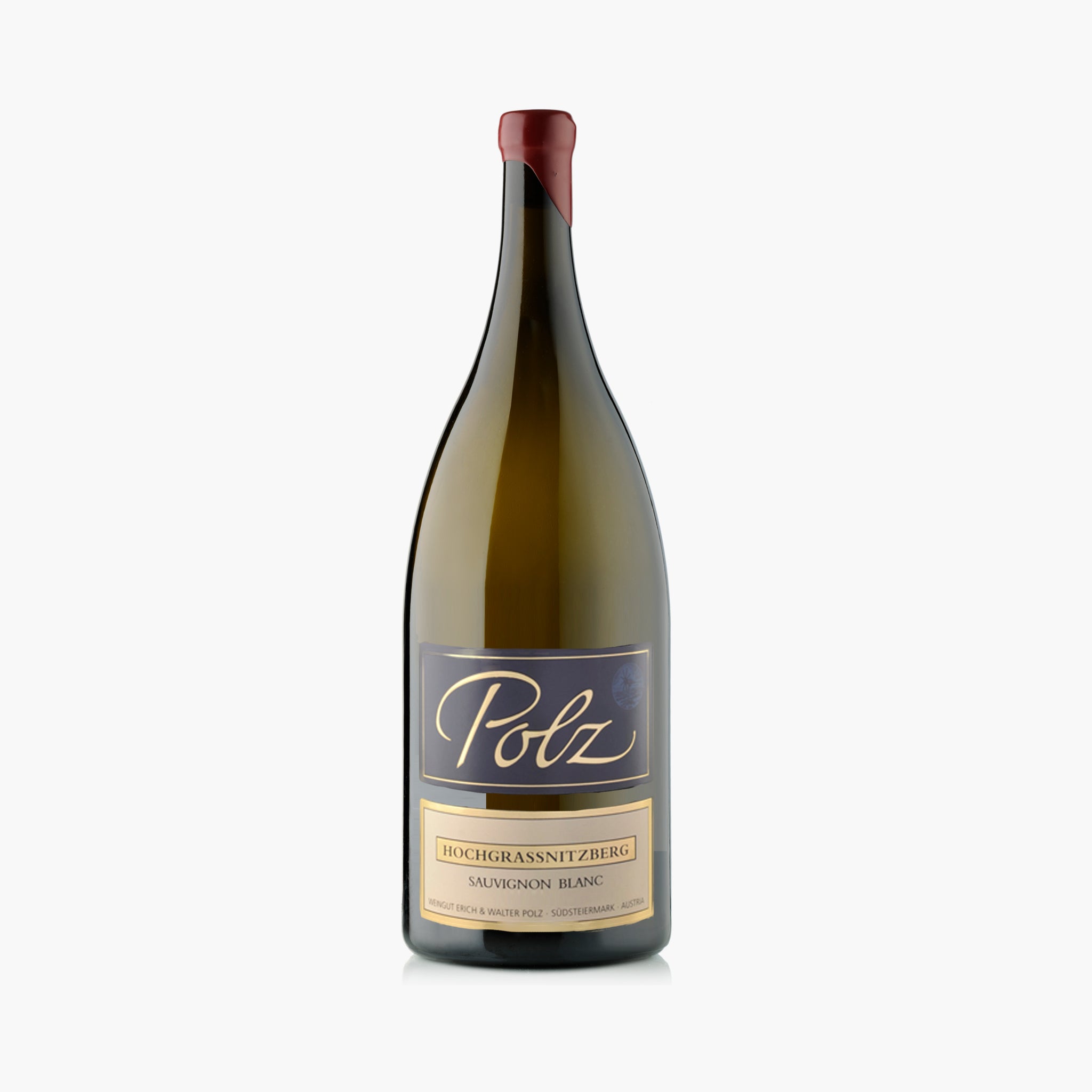 Ried Hochgrassnitzberg Sauvignon Blanc 2007 5lt. / Reserve 6.0 l – Weingut Polz