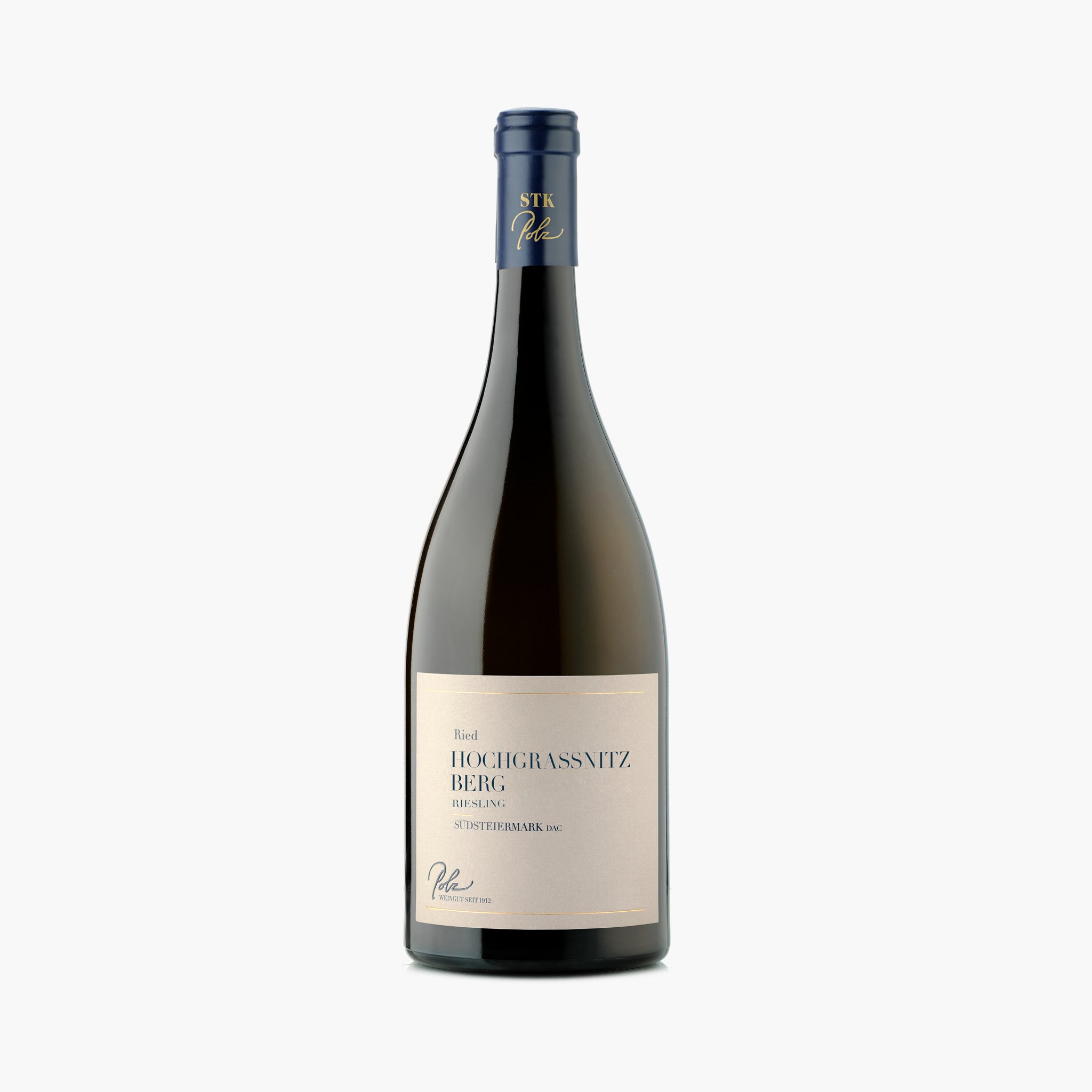 Ried Hochgrassnitzberg Riesling 2020 1,5lt. 1.5 l – Weingut Polz