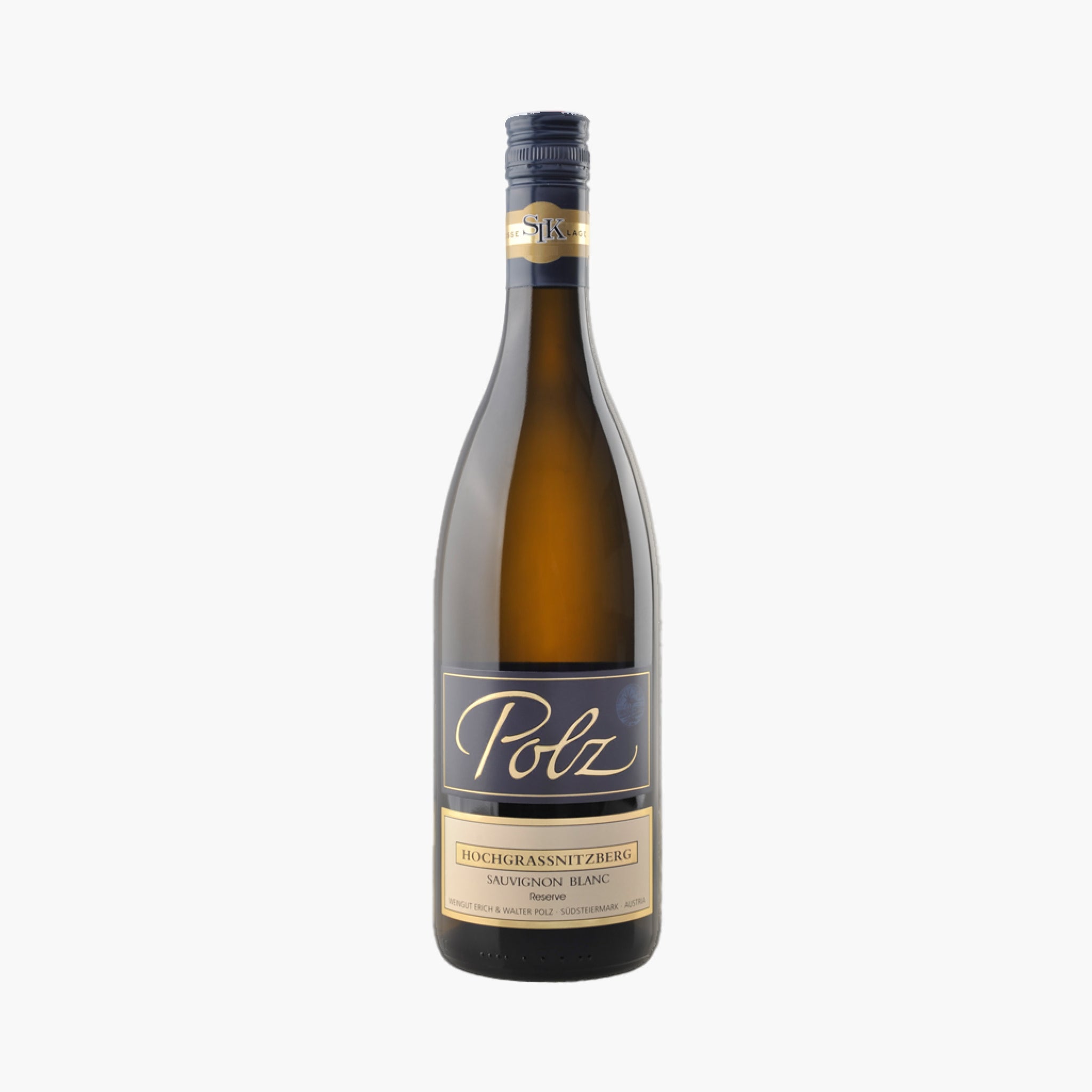 Ried Hochgrassnitzberg Sauvignon Blanc Reserve 2005 – Weingut Polz