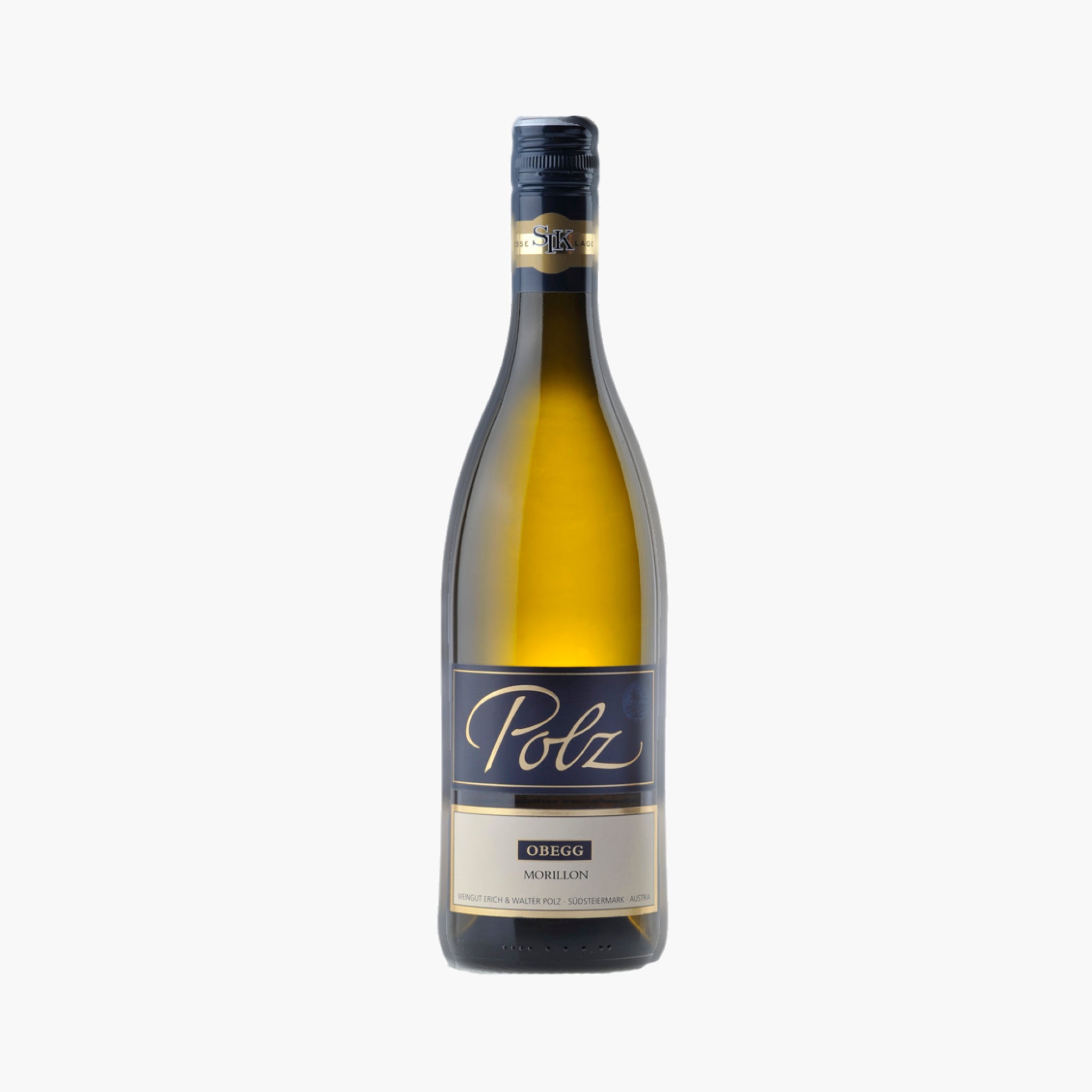 Ried Obegg Morillon 2004 – Weingut Polz