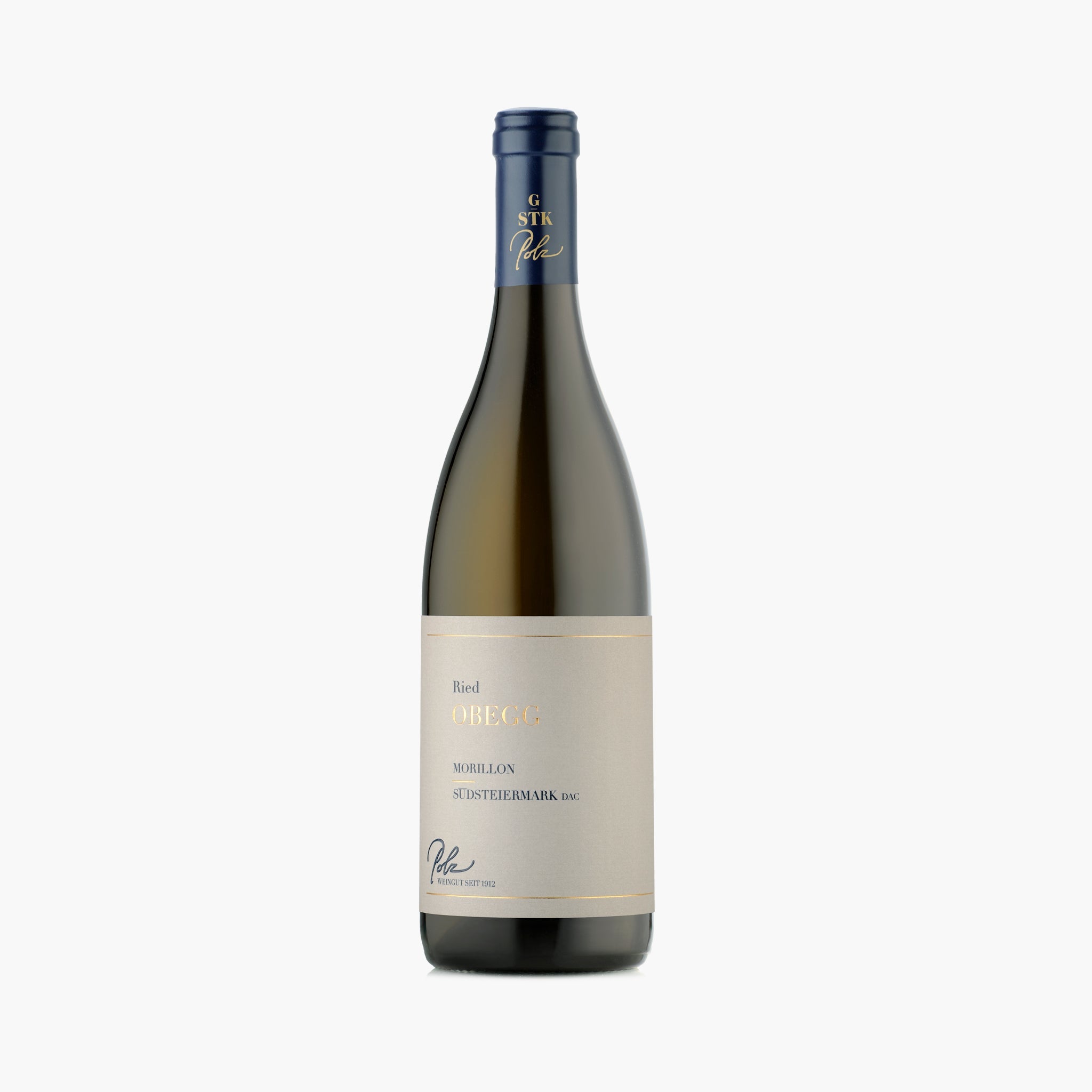 Ried Obegg Morillong 2019 Südsteiermark DAC Riedenwein