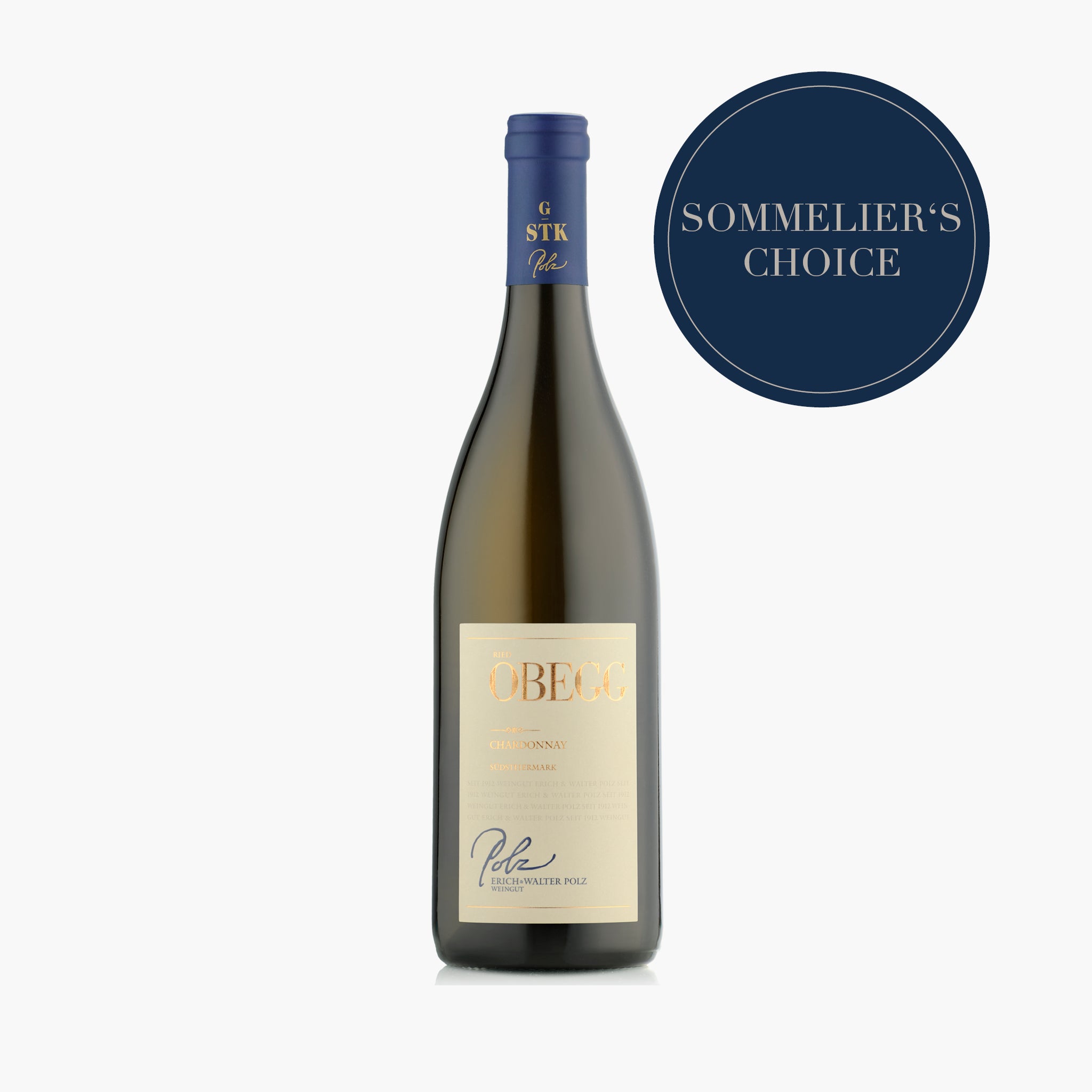 Ried Obegg Morillon 2014 – Weingut Polz