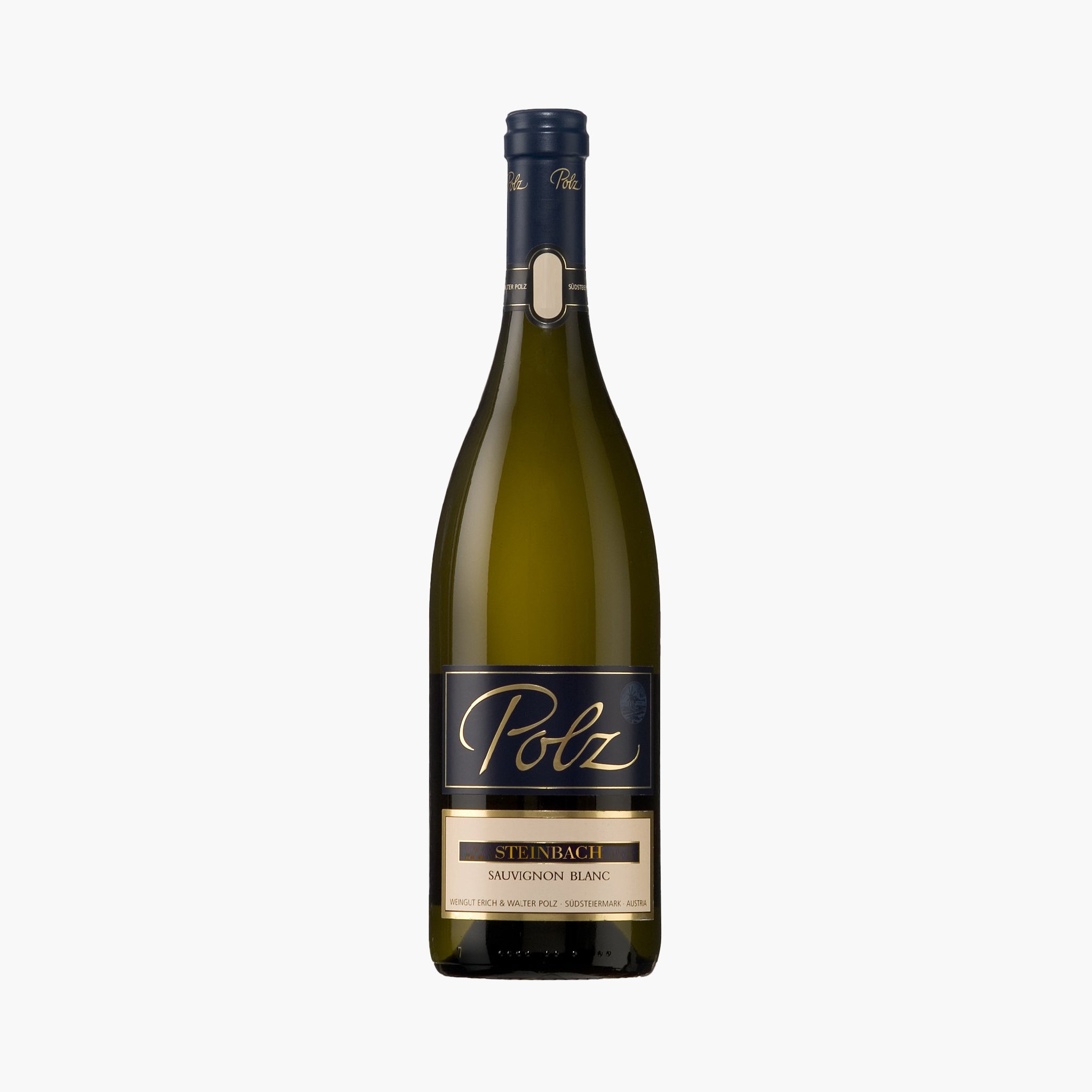 Ried Steinbach Sauvignon Blanc 2009 – Weingut Polz