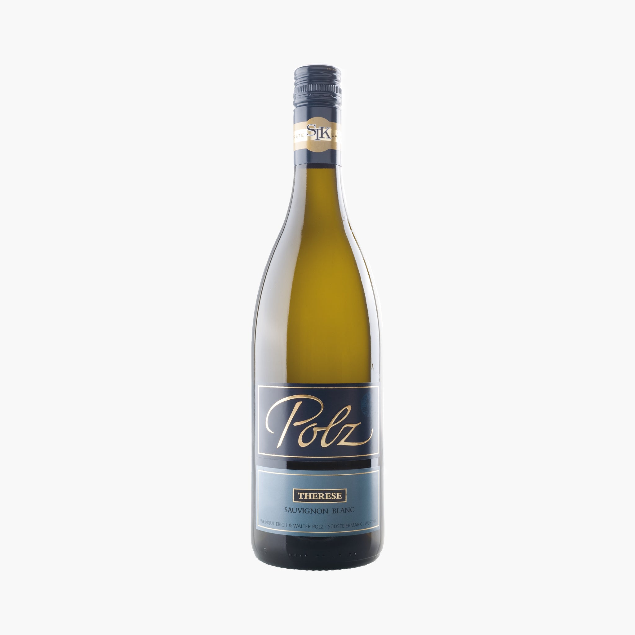Ried Theresienhöhe Sauvignon Blanc THERESE 2008 – Weingut Polz