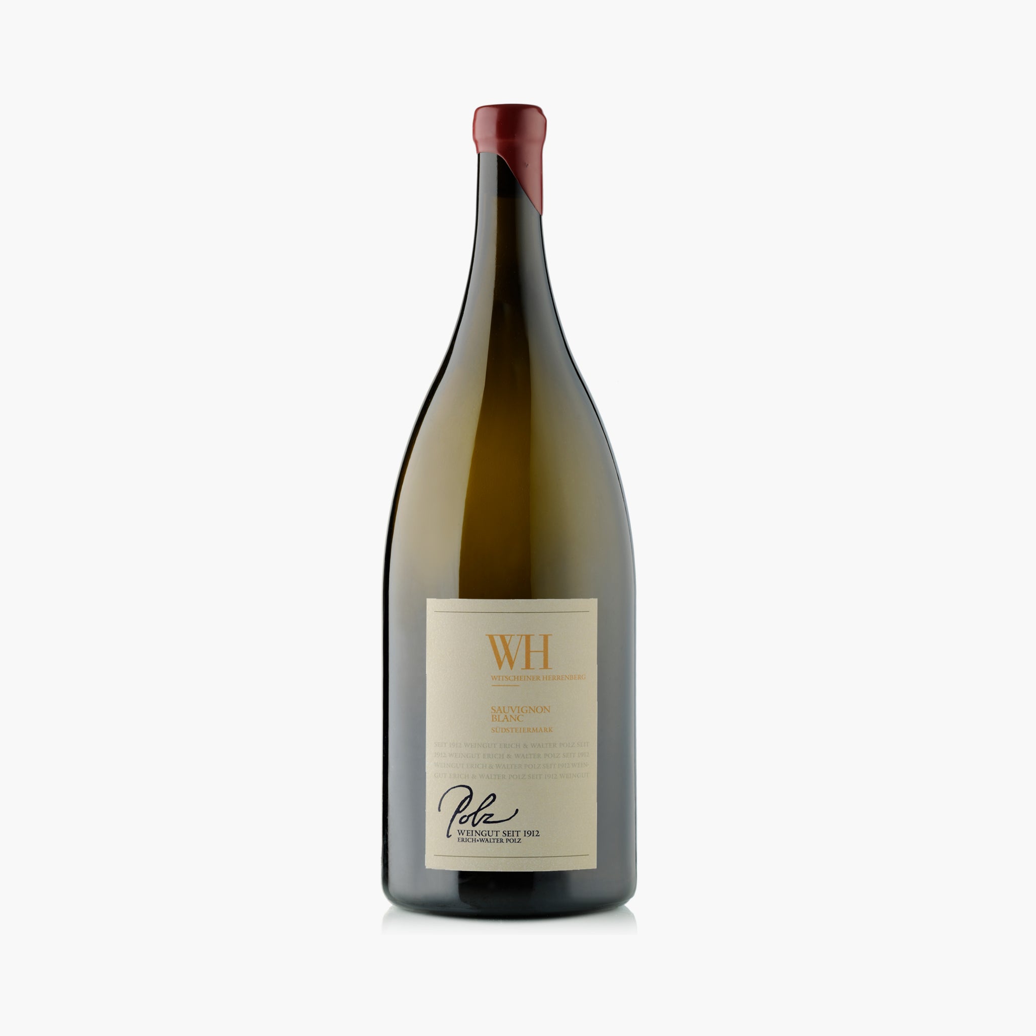Ried Witscheiner Herrenberg Sauvignon Blanc 2016 5lt. 5.0 l – Weingut Polz