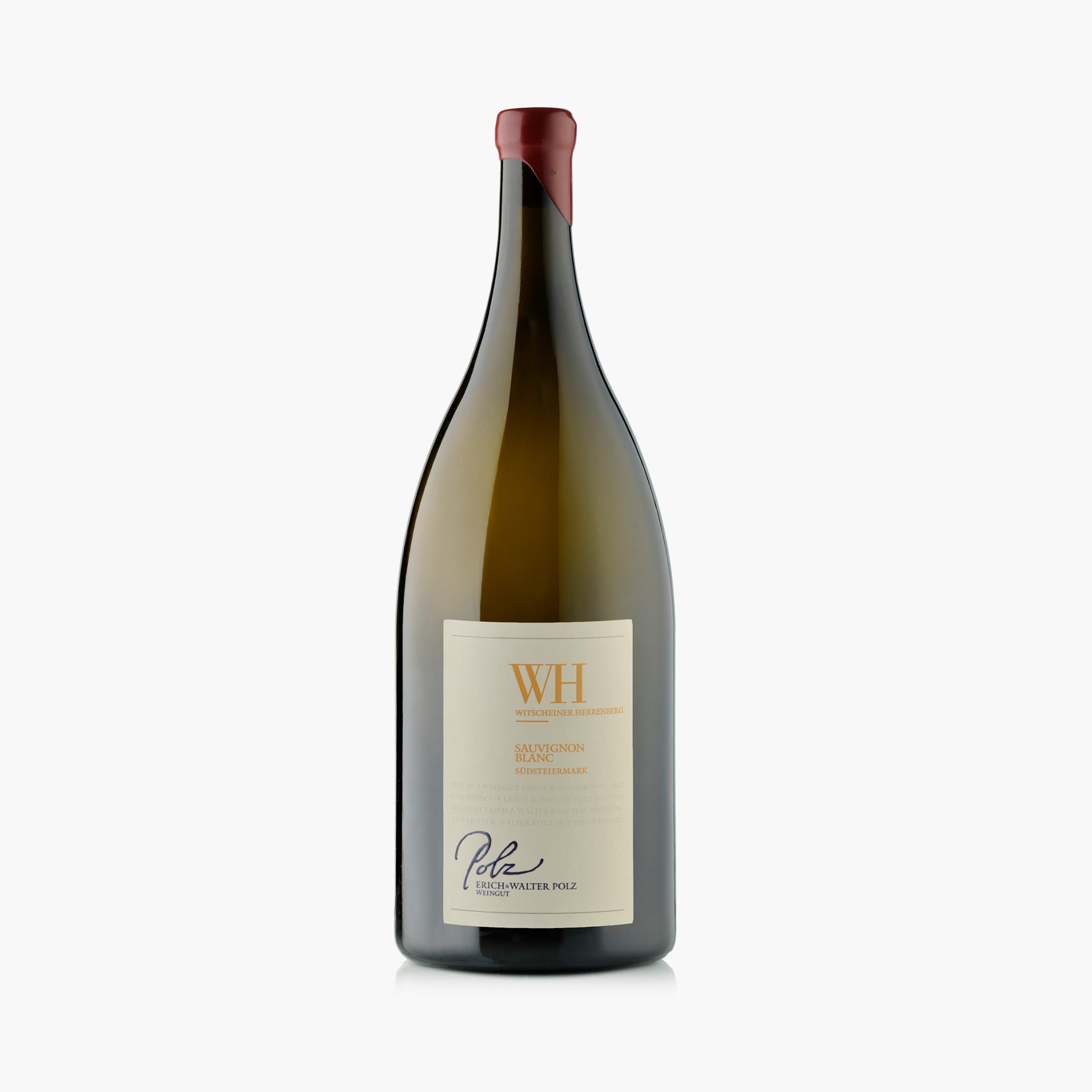 Ried Witscheiner Herrenberg Sauvignon Blanc 2017 3lt. 3.0 l – Weingut Polz