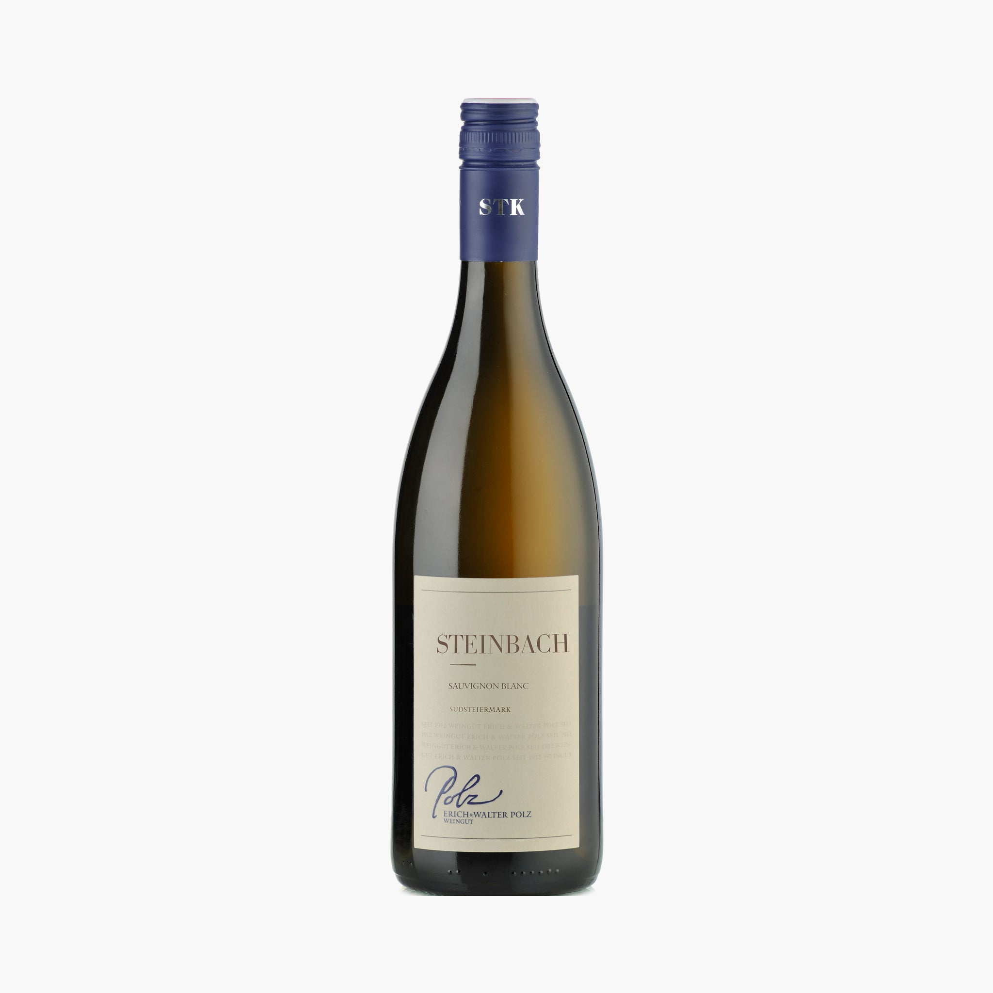 Ried Steinbach Sauvignon Blanc 2013 – Weingut Polz