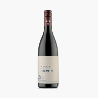 Weingut Polz Zweigelt 2024 Rotwein Südsteiermark